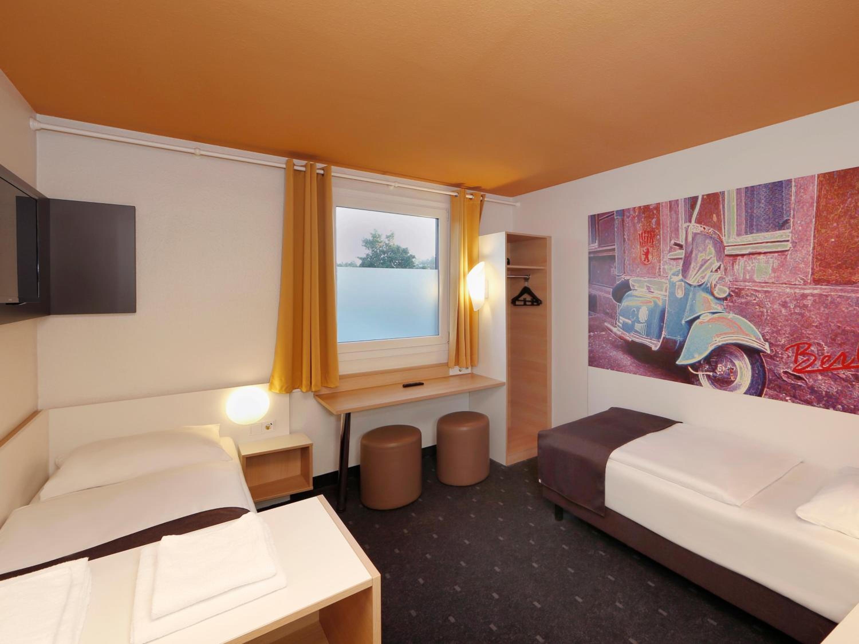 Foto de B&B Hotel Berlin Genshagen-Süd