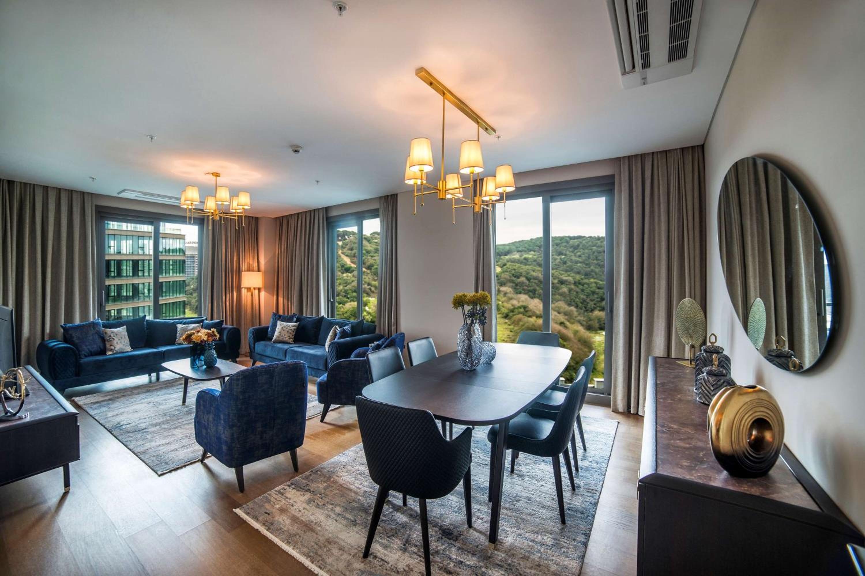 Foto de Radisson Residences Vadistanbul