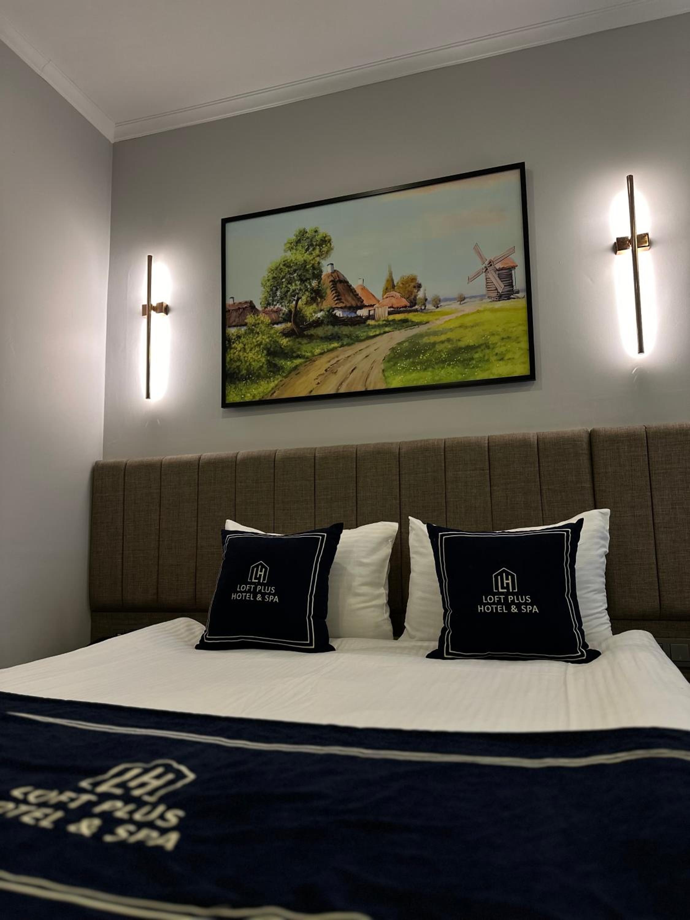 Foto de Loft Park Hotel - Airport 10 Minute