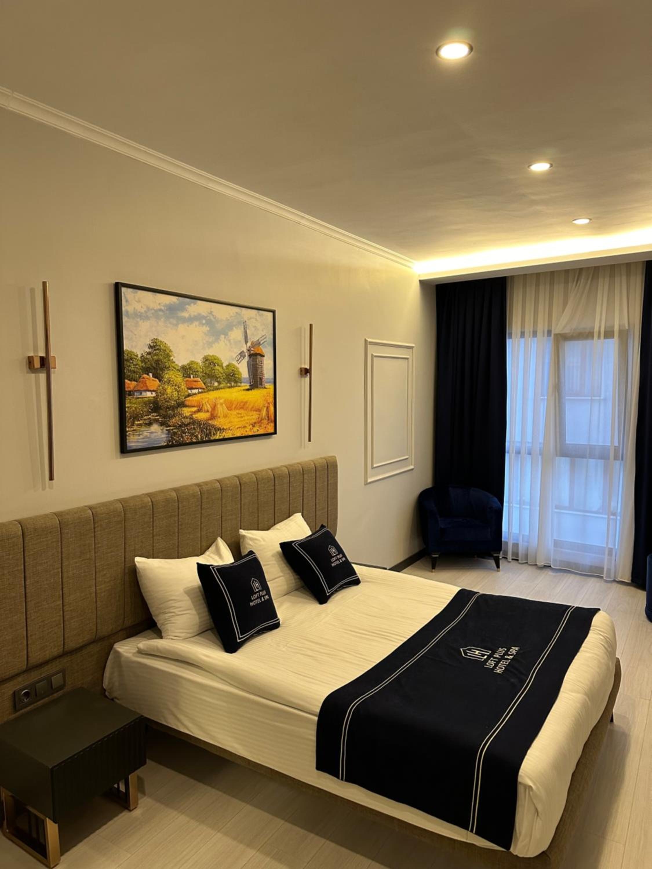 Foto de Loft Park Hotel - Airport 10 Minute
