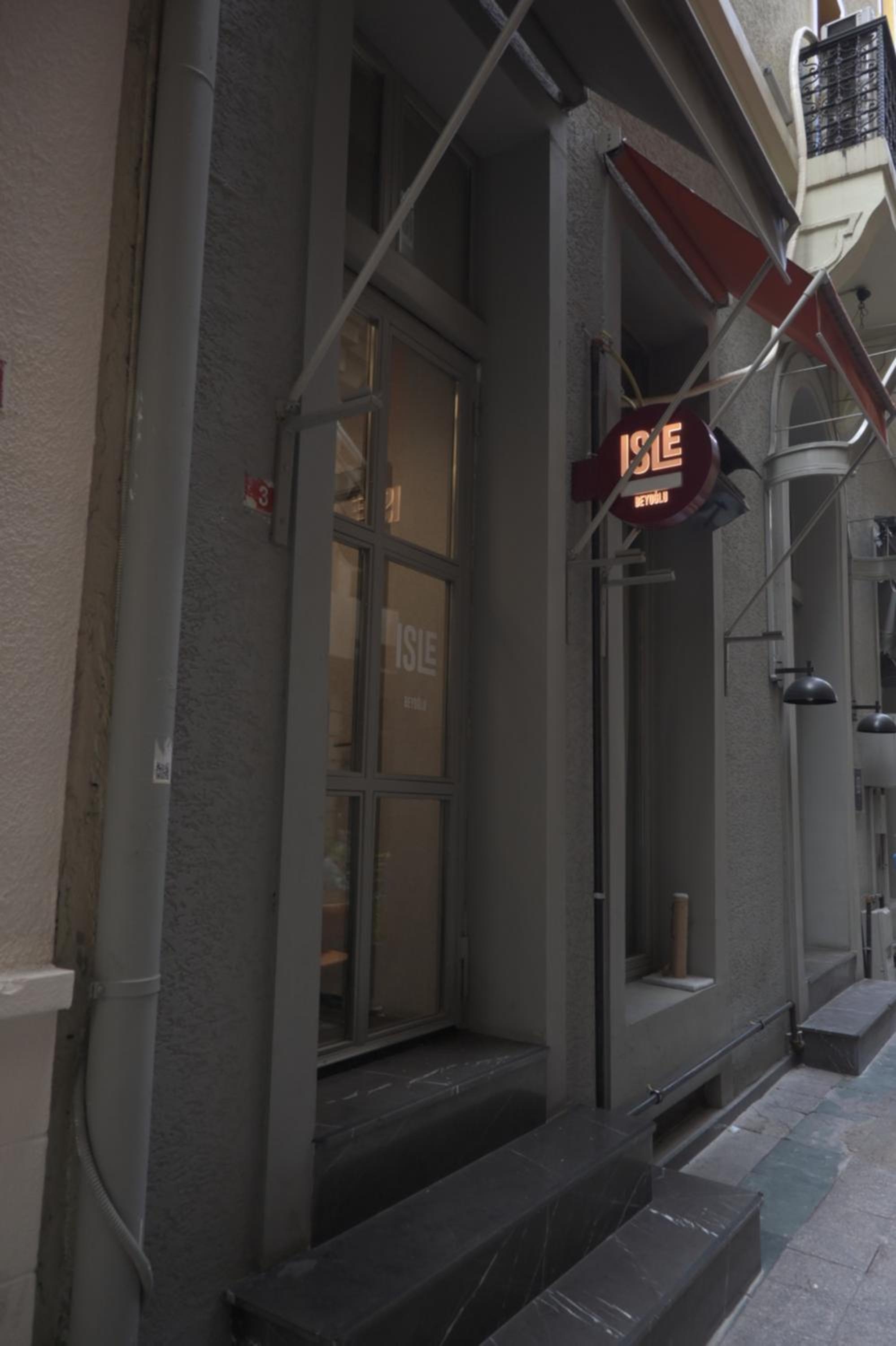 Isle Hotel