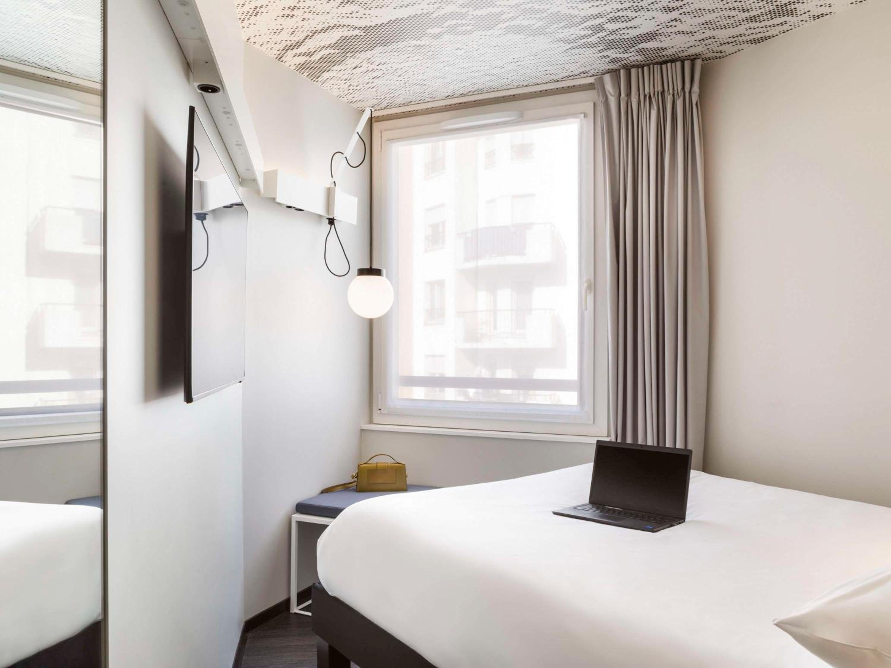 Foto de ibis Paris Nation Davout