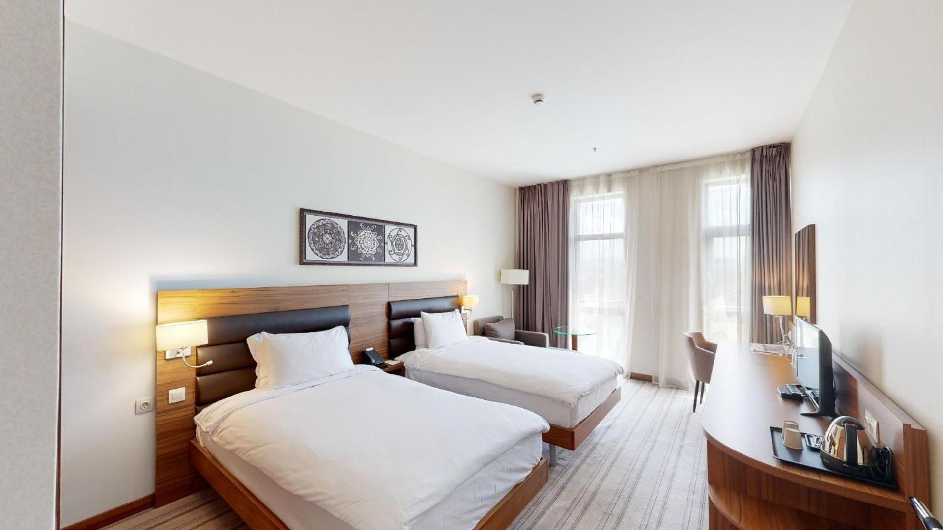 Foto de Premier Sofia Airport Hotel