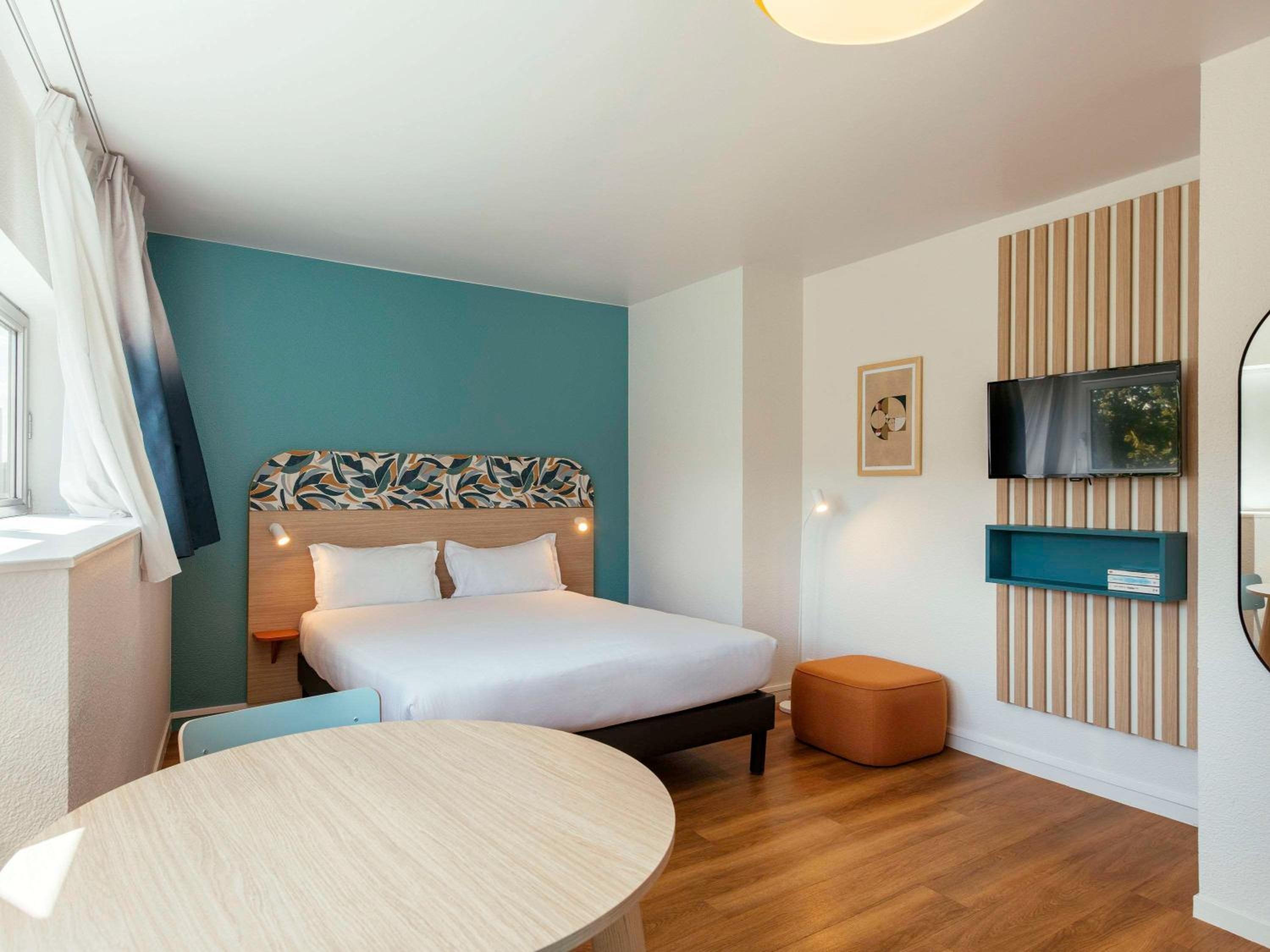 Foto de Aparthotel Adagio Access Paris La Villette