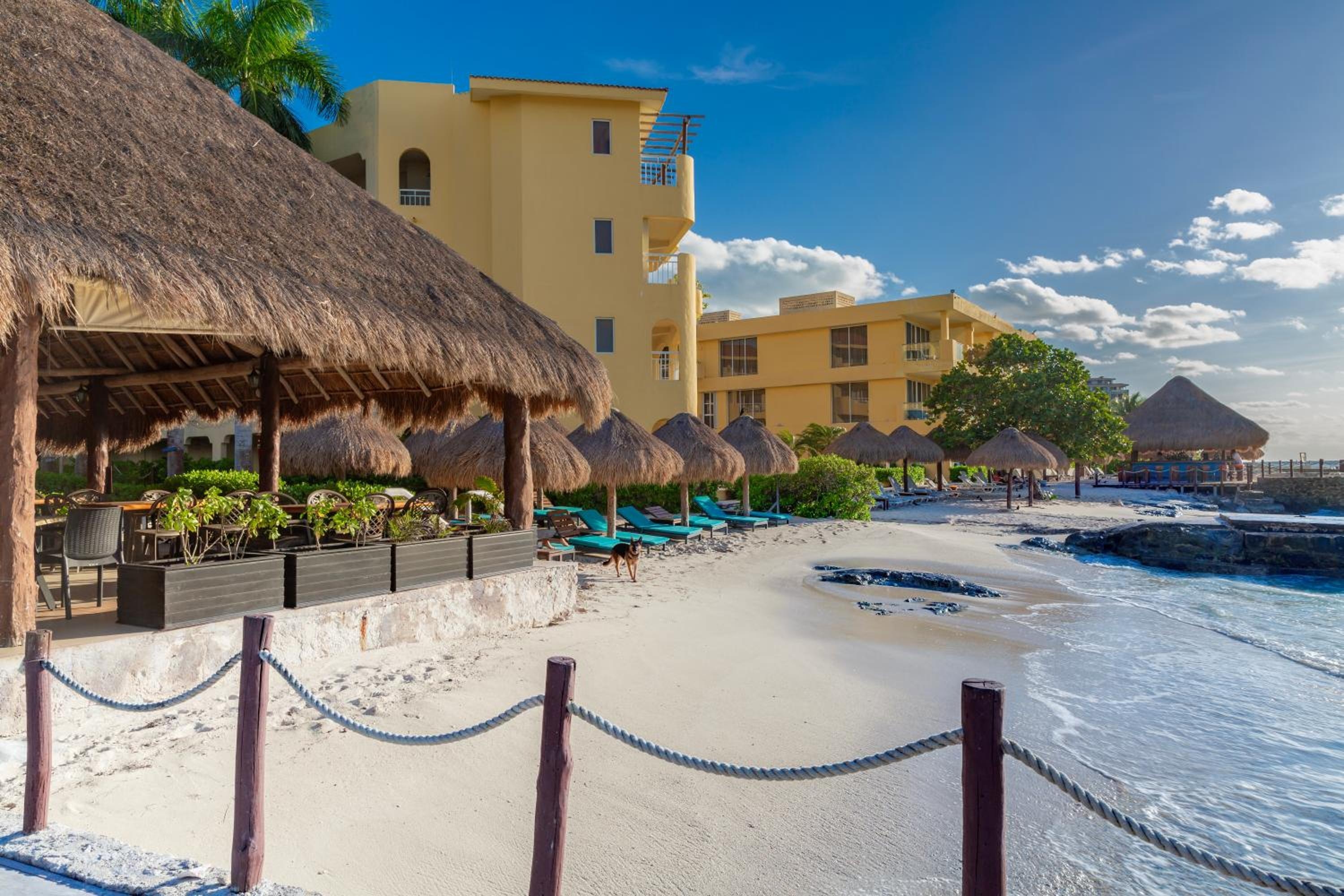 Foto de Playa Azul Cozumel