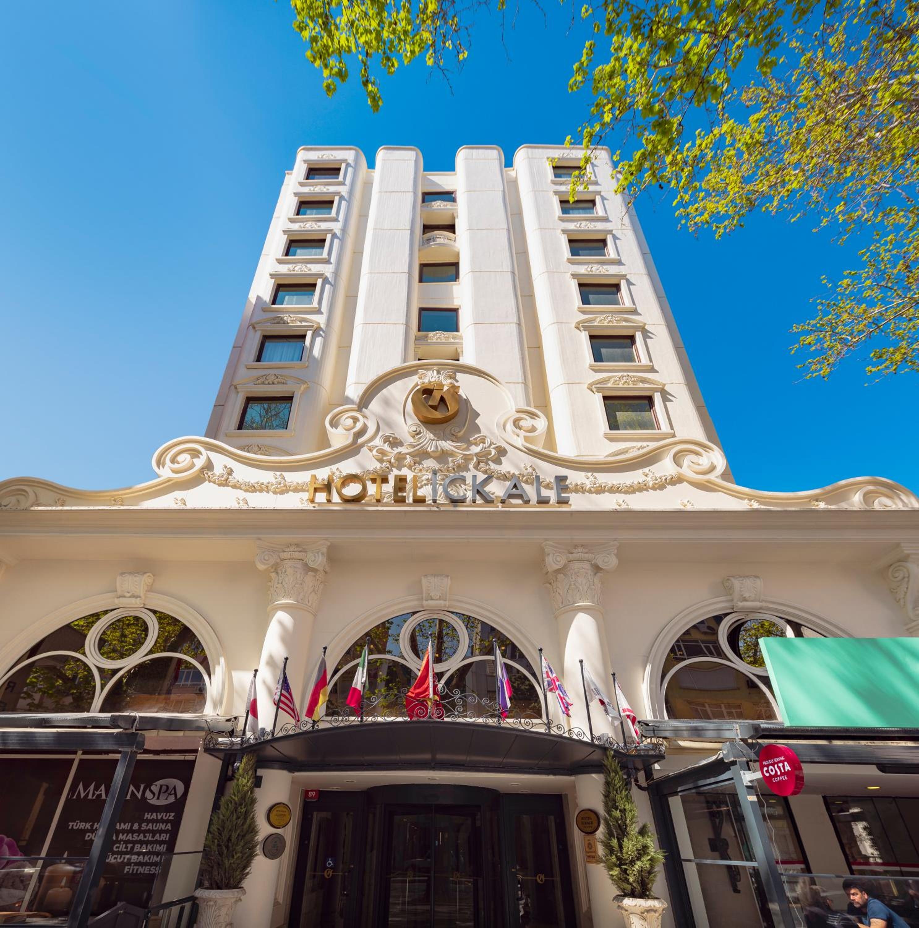 Hotel Ickale