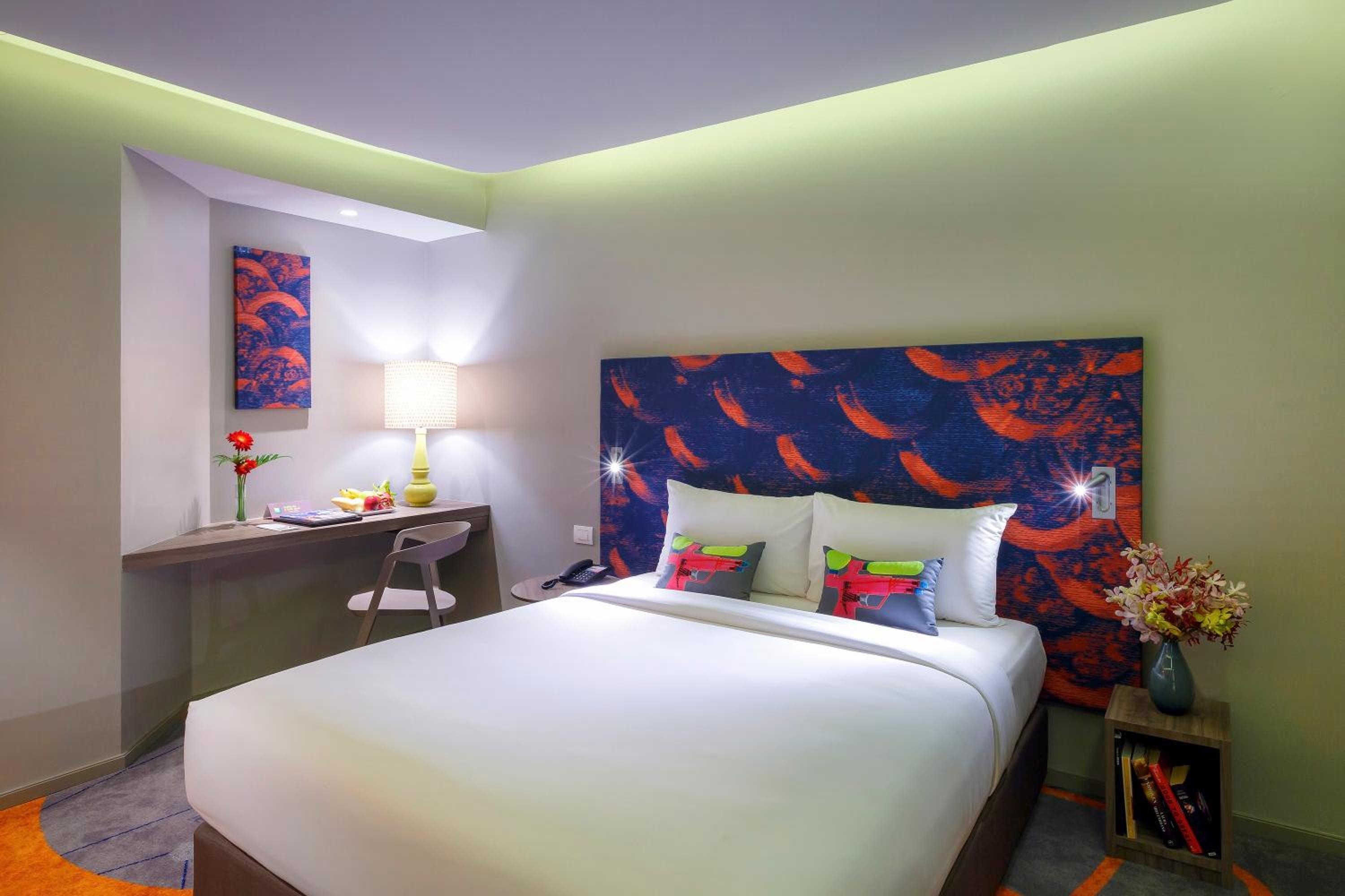 Foto de Tinidee Trendy Bangkok Khaosan