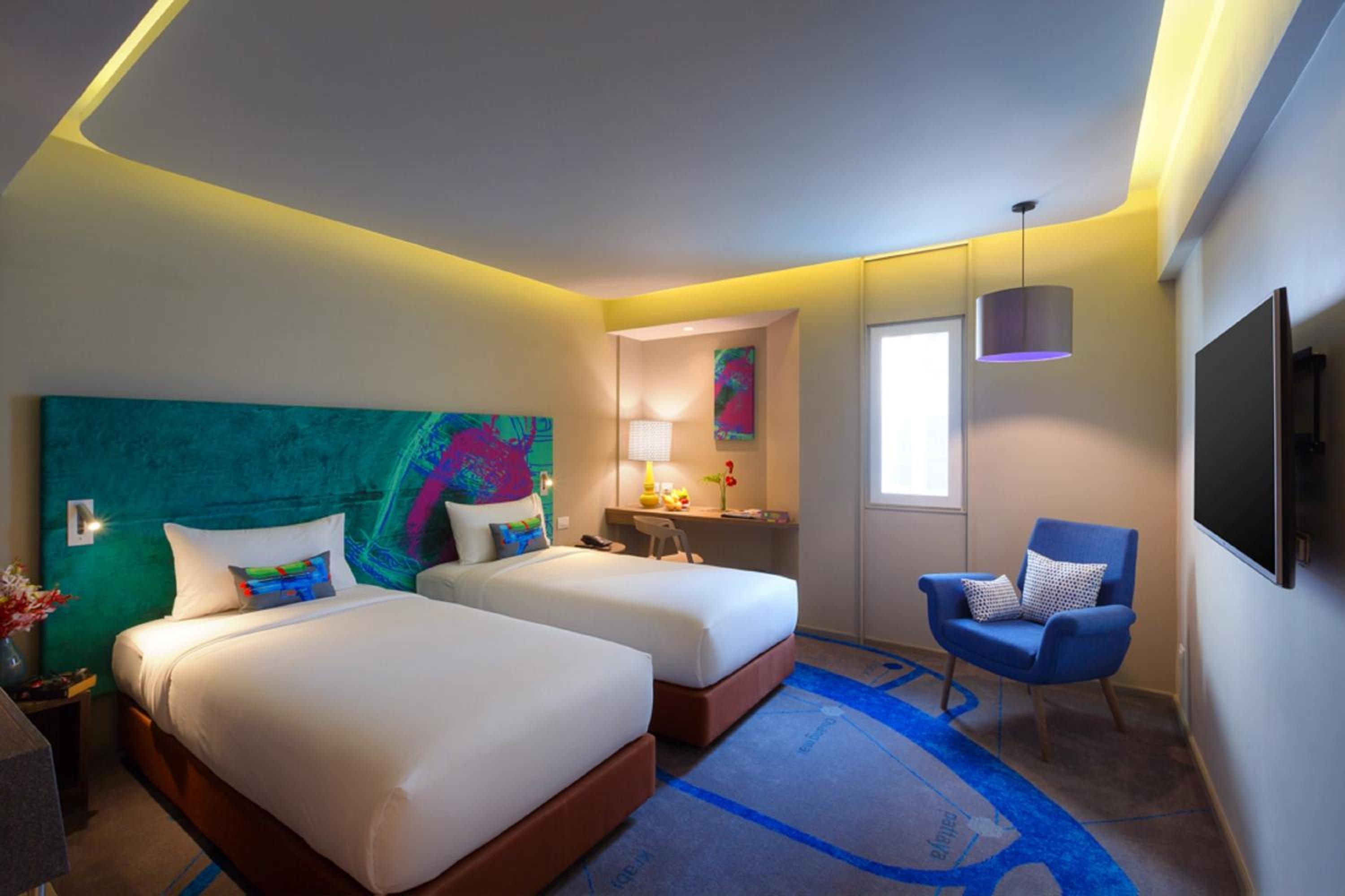 Foto de Tinidee Trendy Bangkok Khaosan