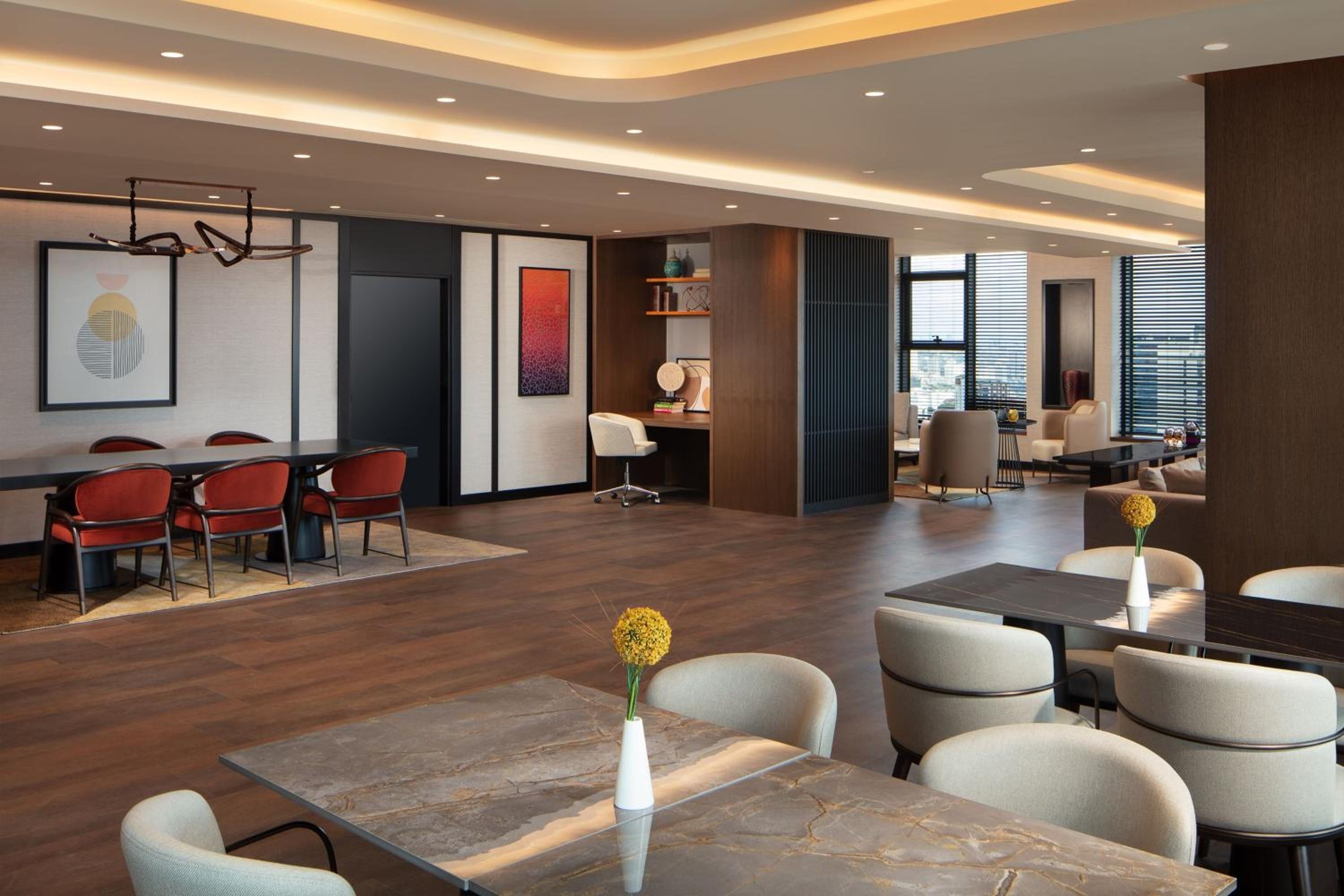 Foto de Sheraton Istanbul Esenyurt