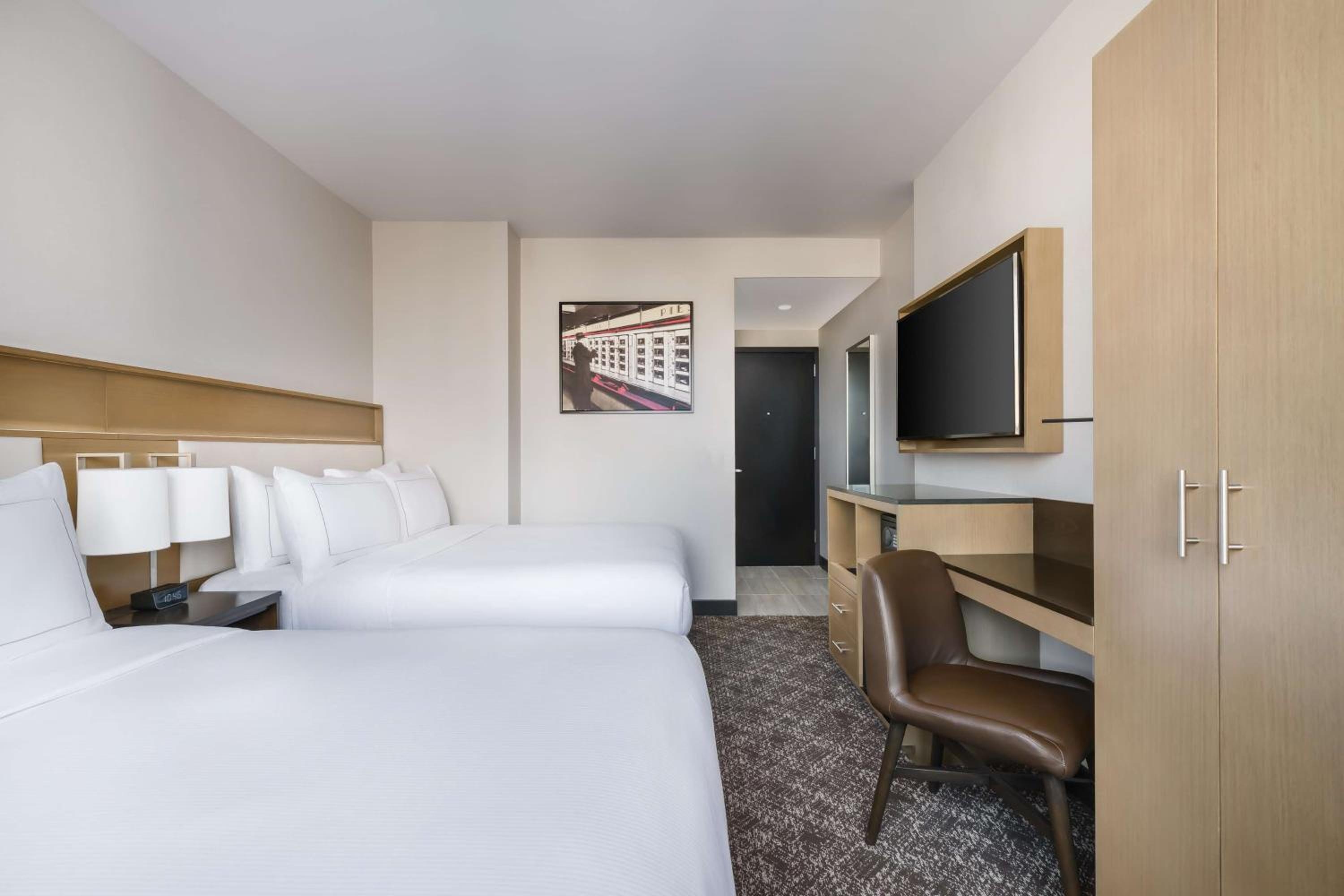 Foto de DoubleTree by Hilton New York Times Square South