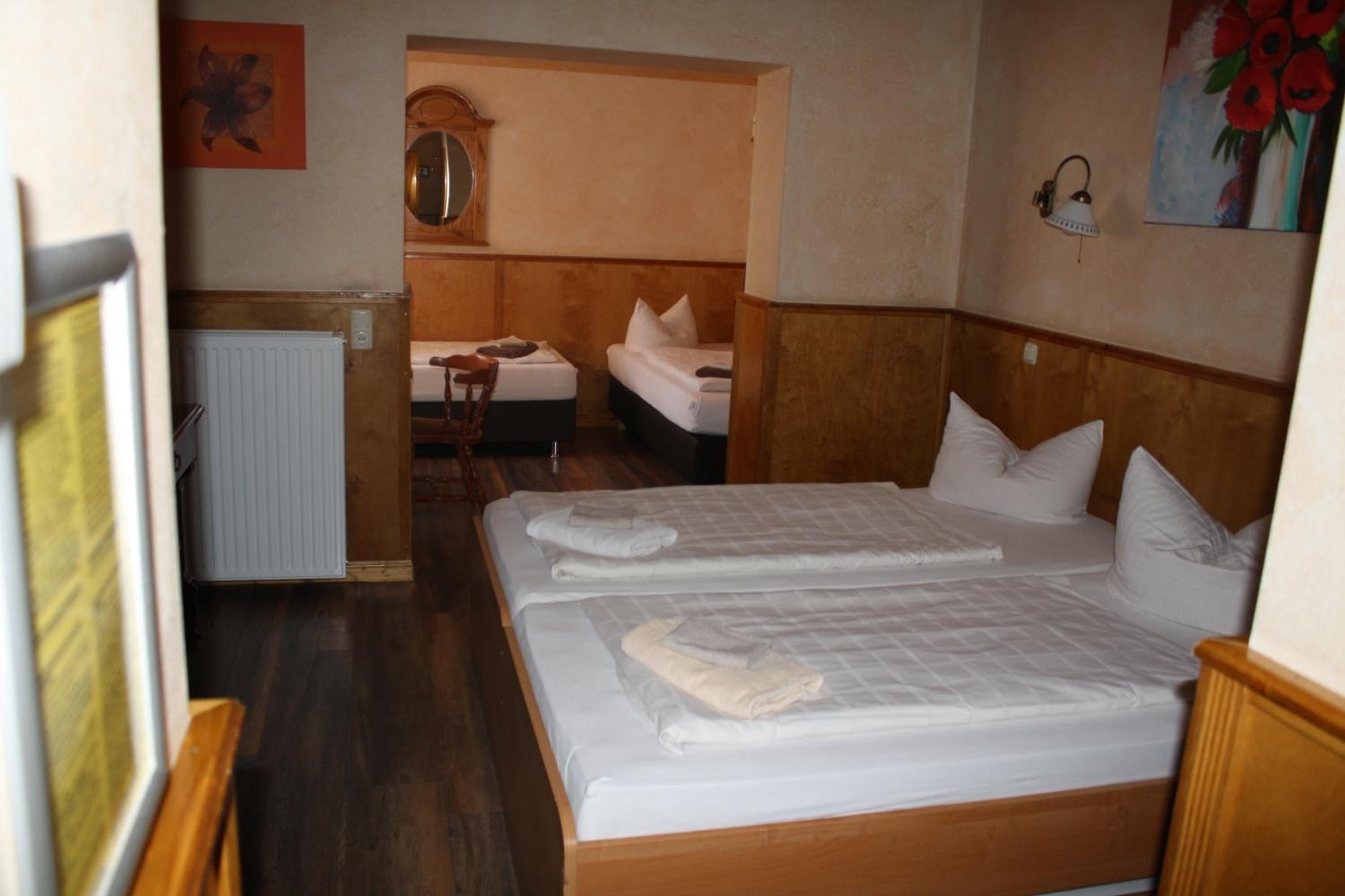 Foto de Pensionszimmer Unicat