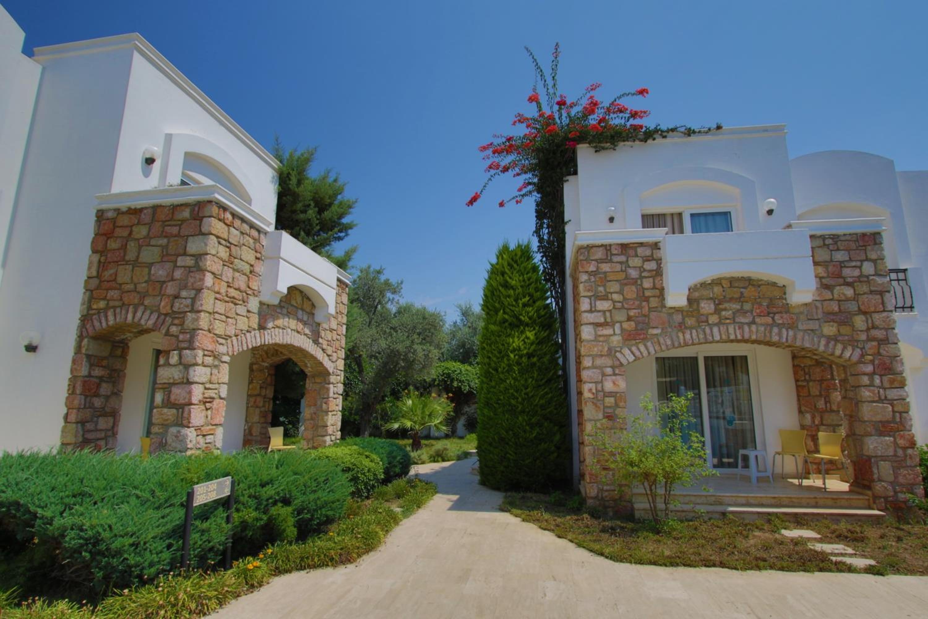 Foto de Costa Sariyaz Hotel Bodrum