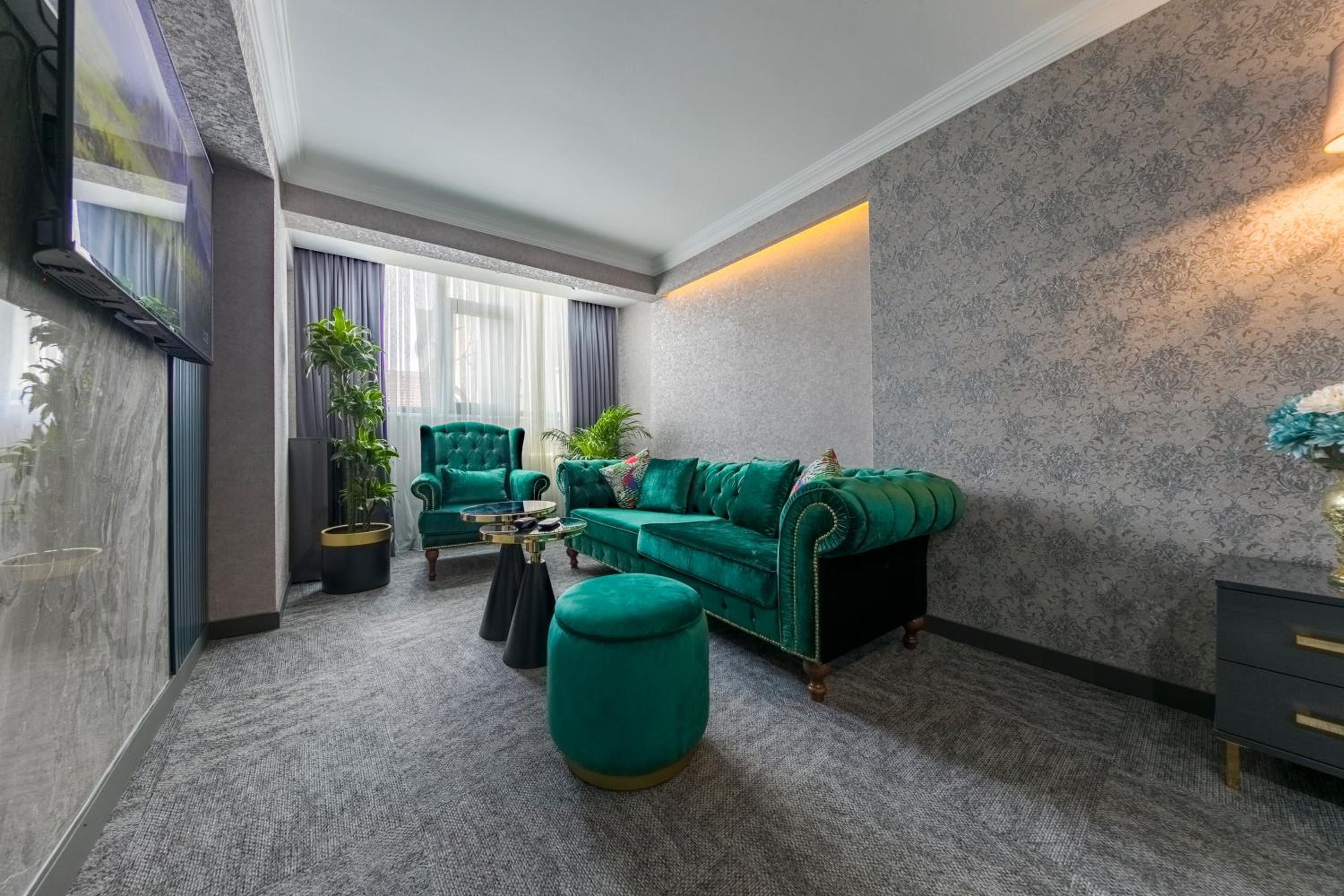 Foto de Golden Bazaar Hotel