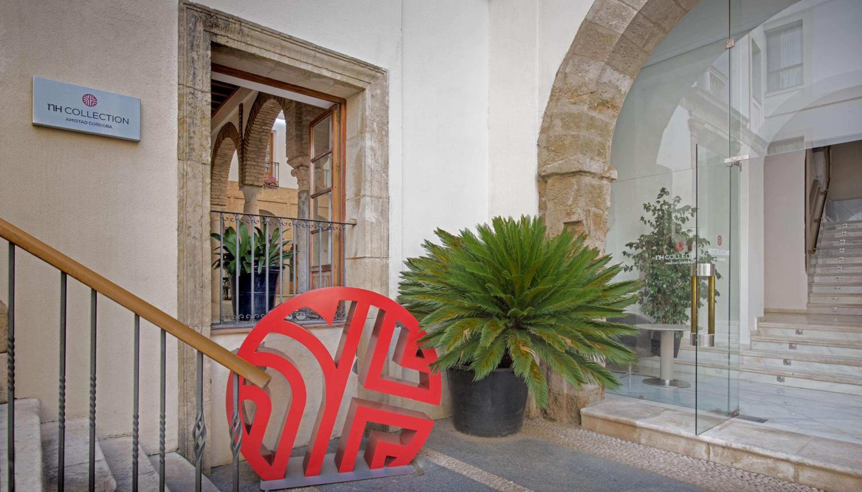 Foto de NH Collection Palacio de Córdoba