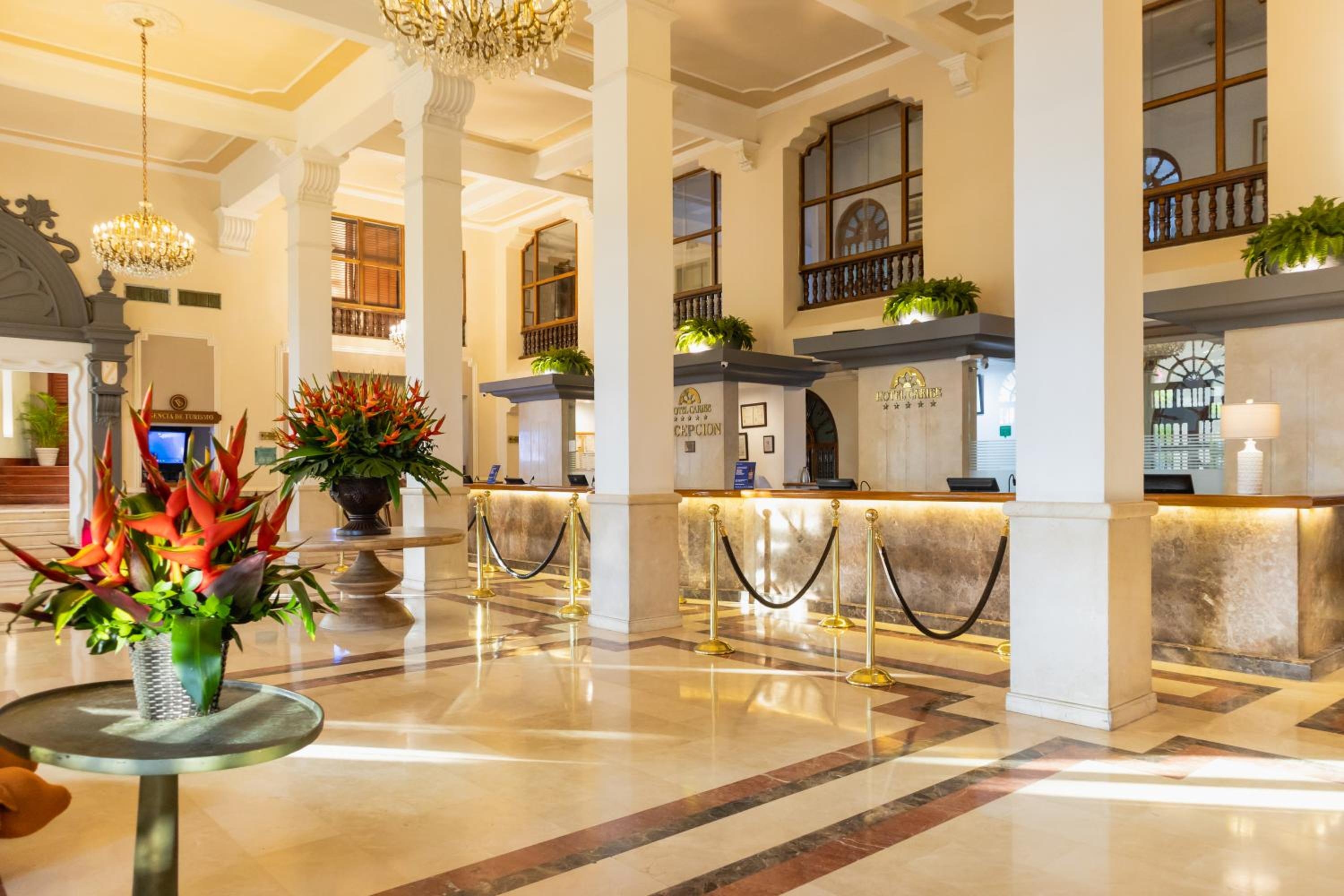Foto de Hotel Caribe by Faranda Grand, a member of Radisson Individuals