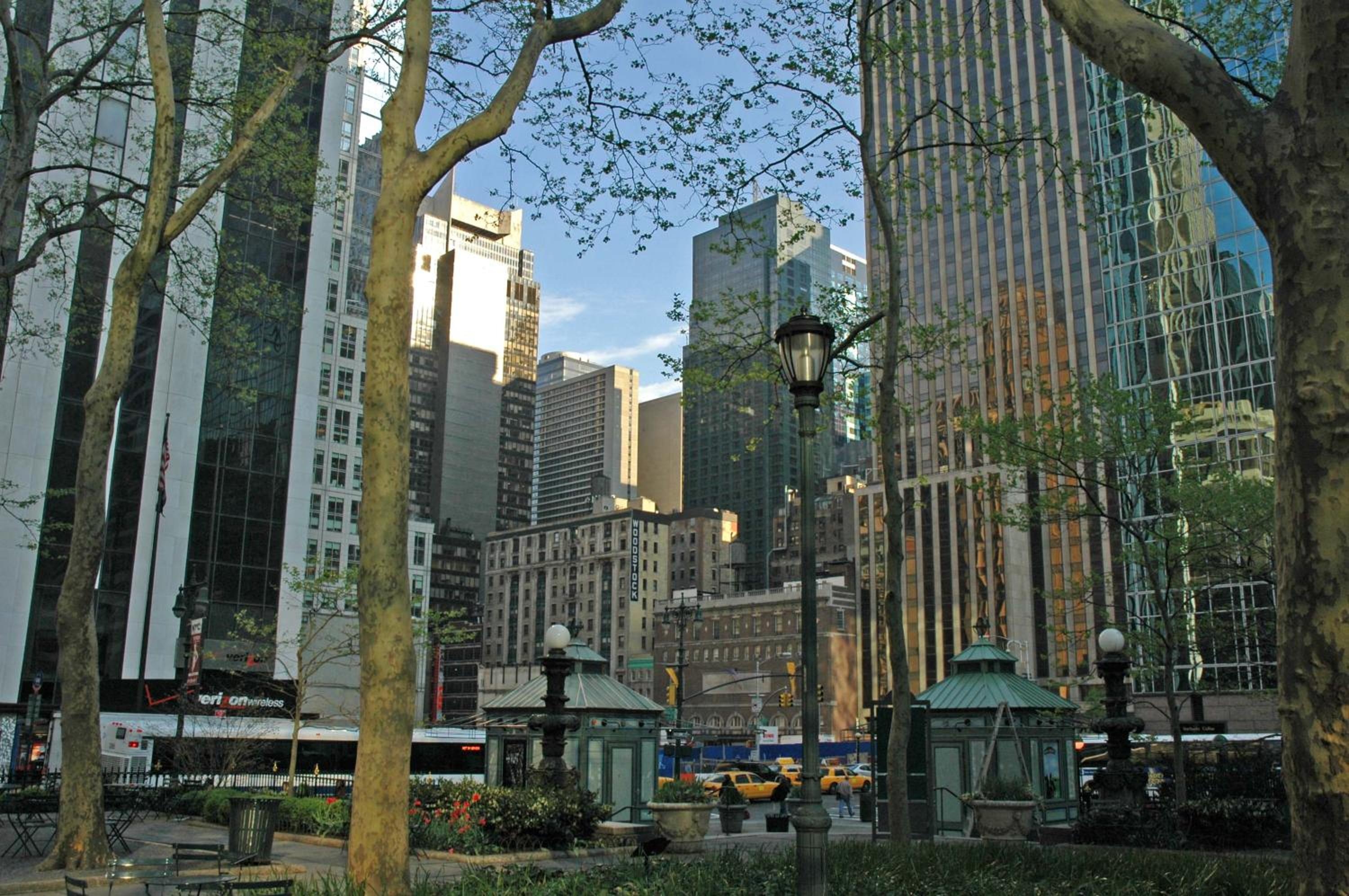 Foto de Courtyard by Marriott New York Manhattan/ Fifth Avenue