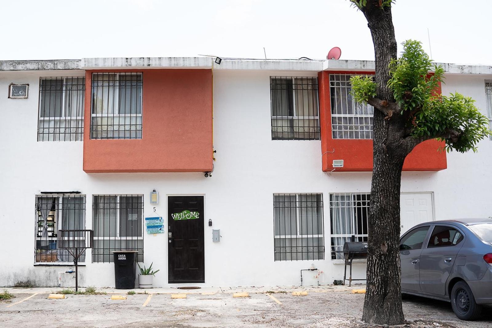 Casa Aurora, Cancún