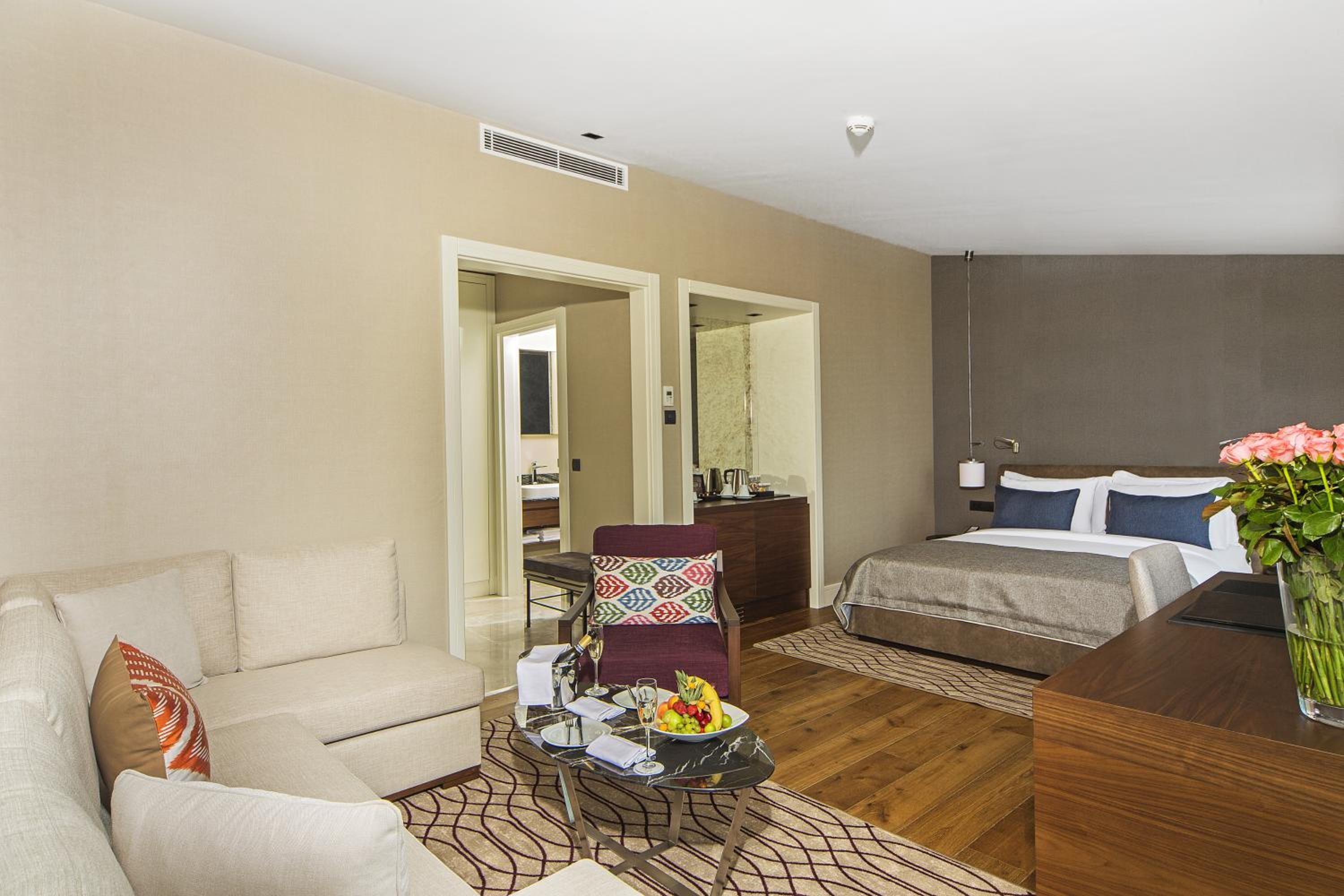 Foto de Arts Hotel Istanbul Harbiye - Special Class