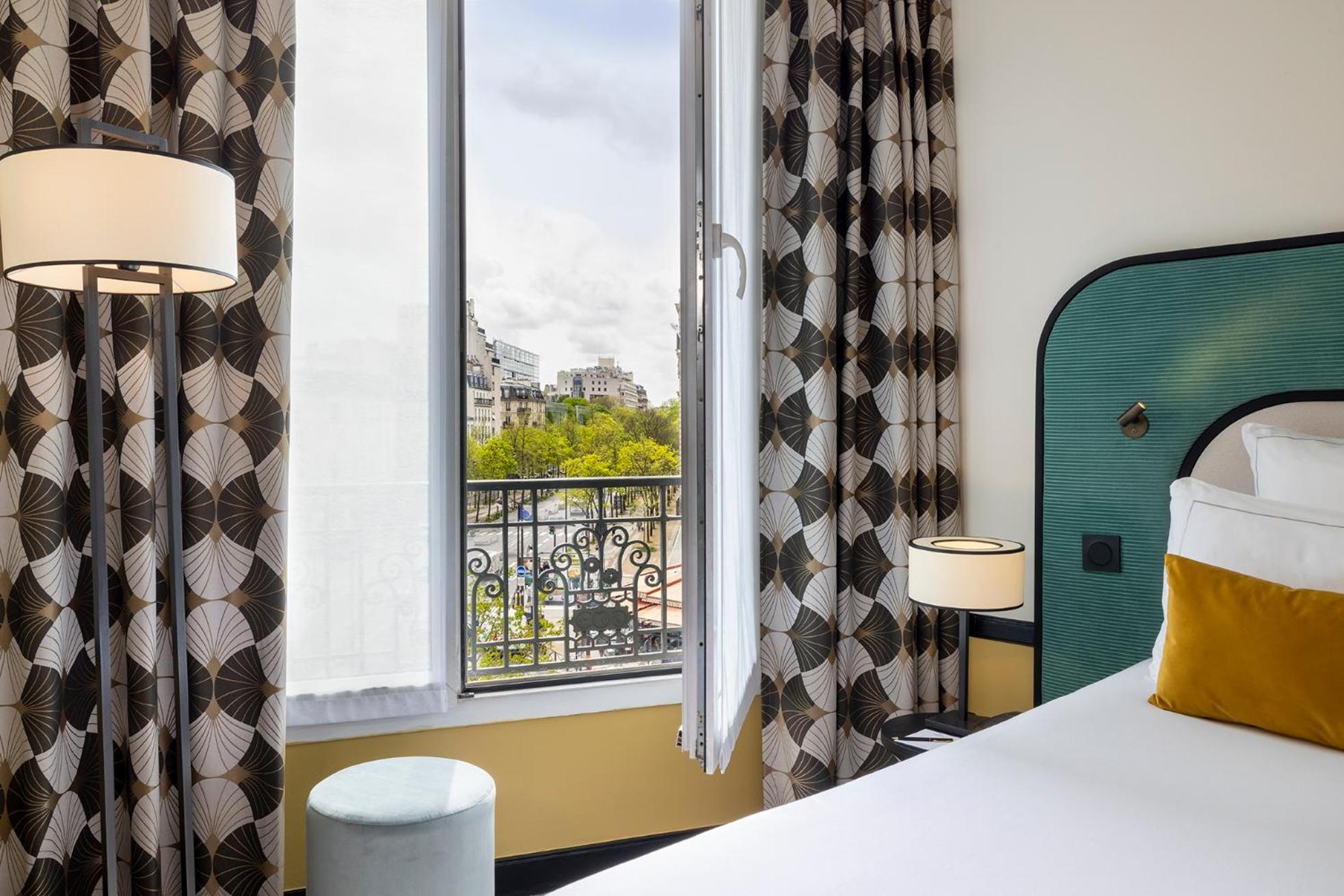 Foto de Hôtel Aiglon