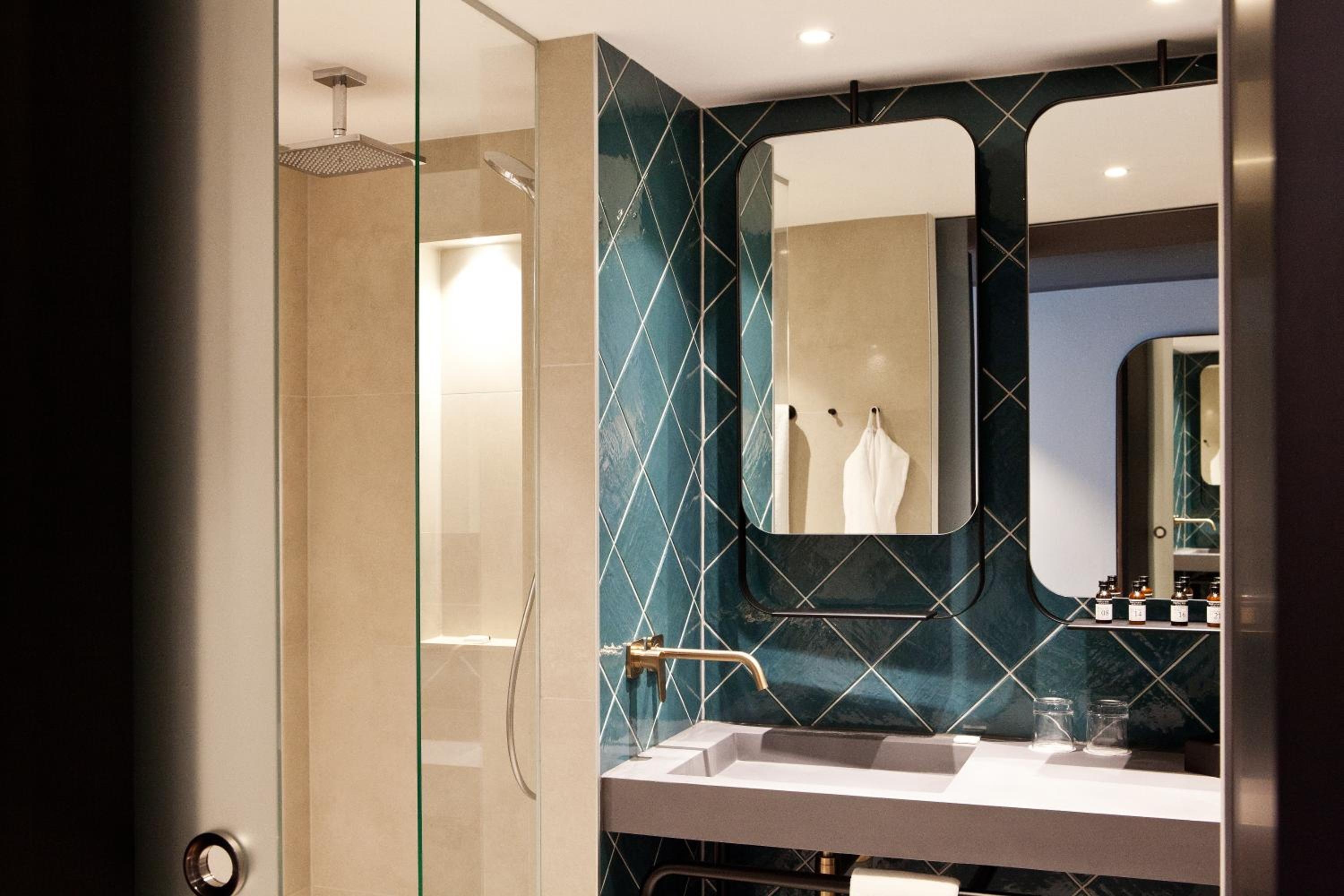 Foto de Hotel Indigo Berlin - East Side Gallery by IHG