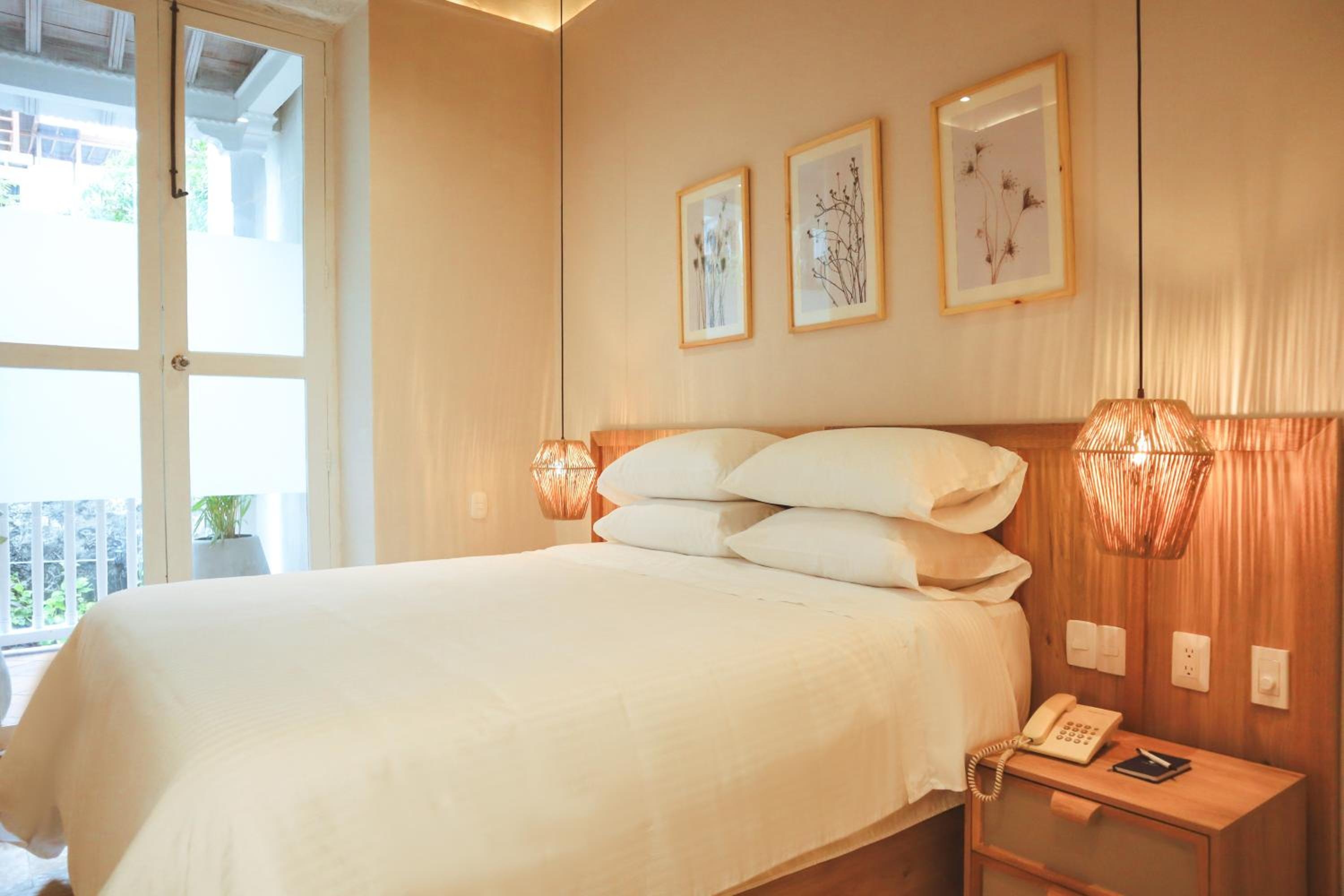 Foto de Hotel Casa La Mantilla by Faranda Boutique