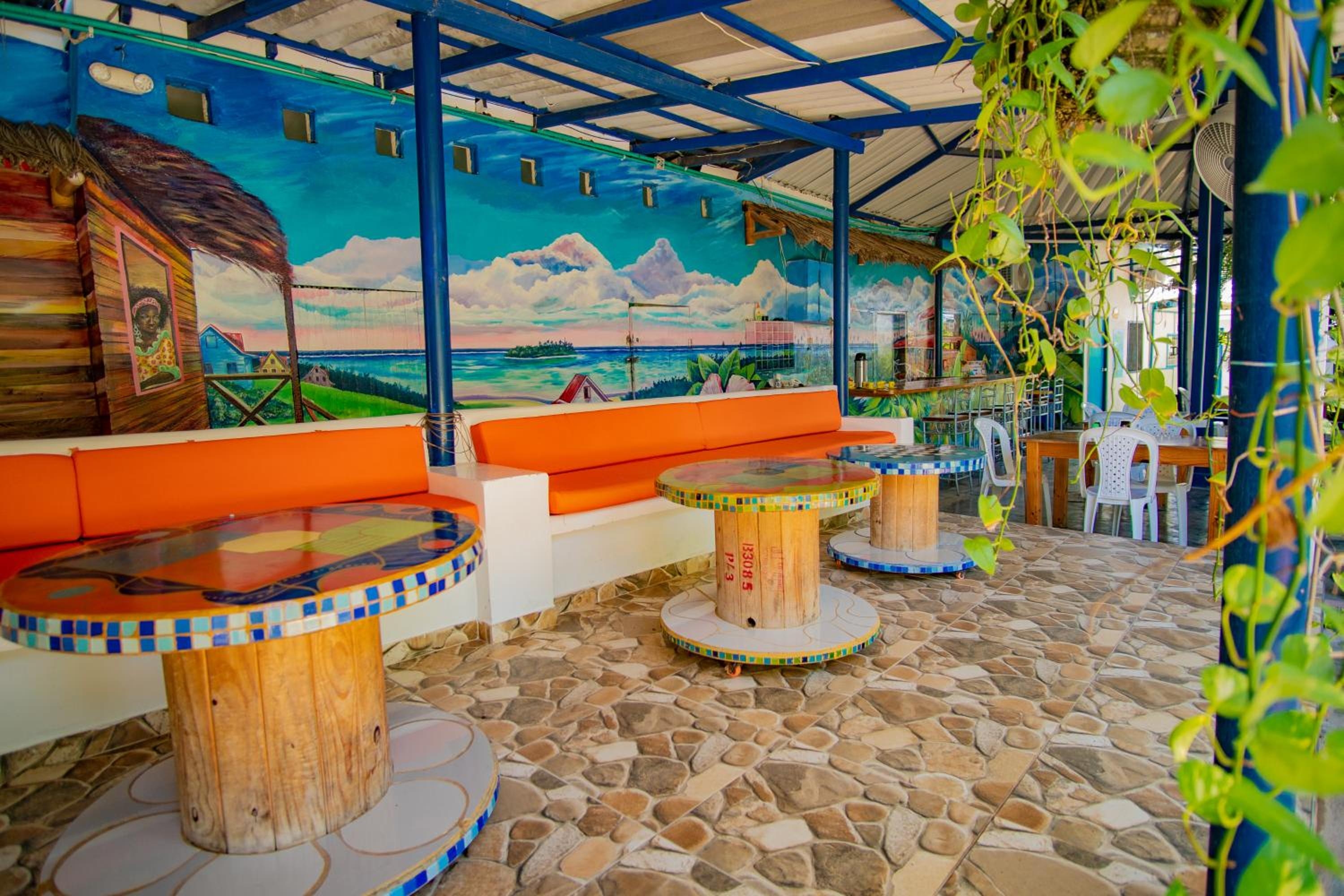 Alojamiento San Martín, San Andrés