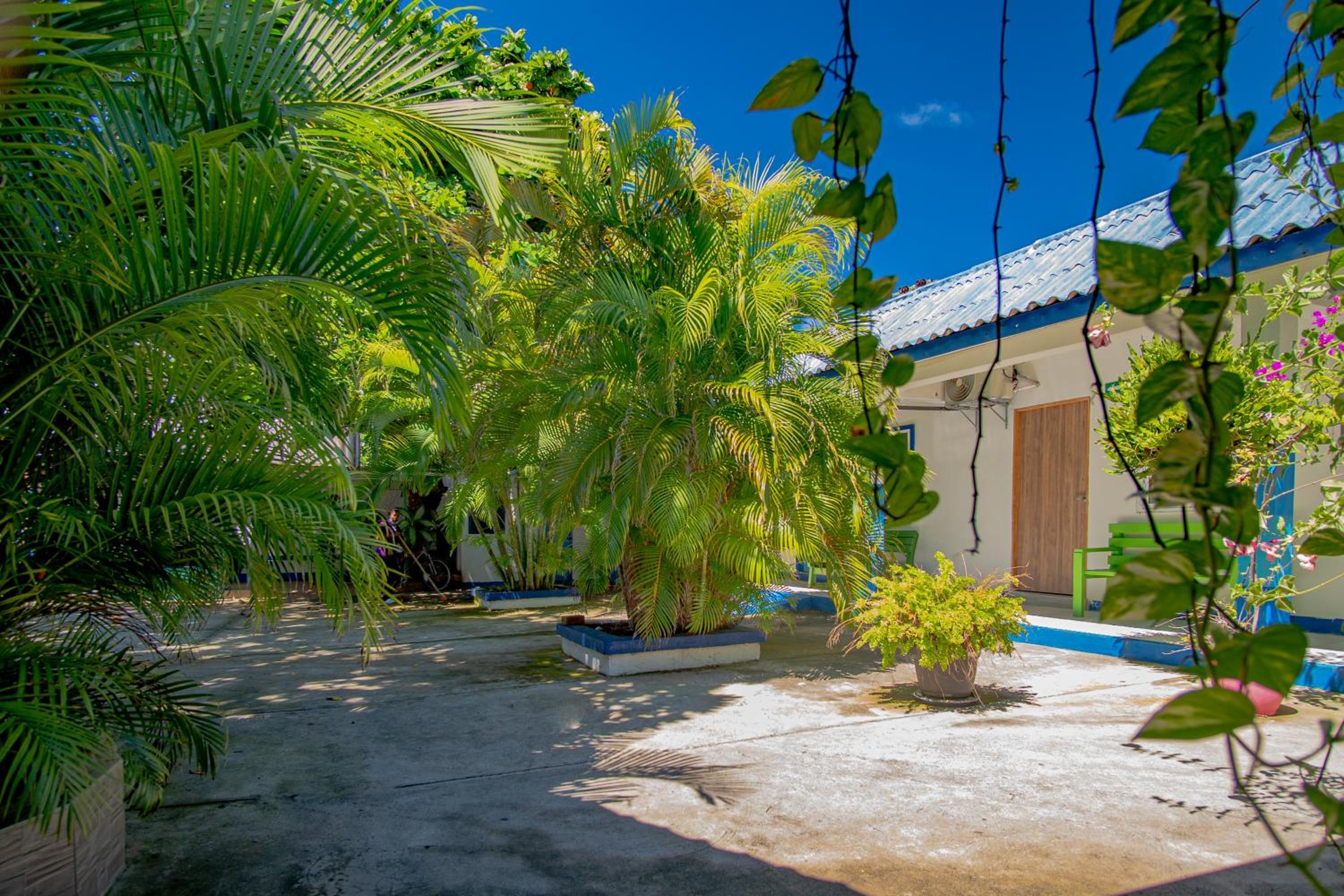 Alojamiento San Martín, San Andrés