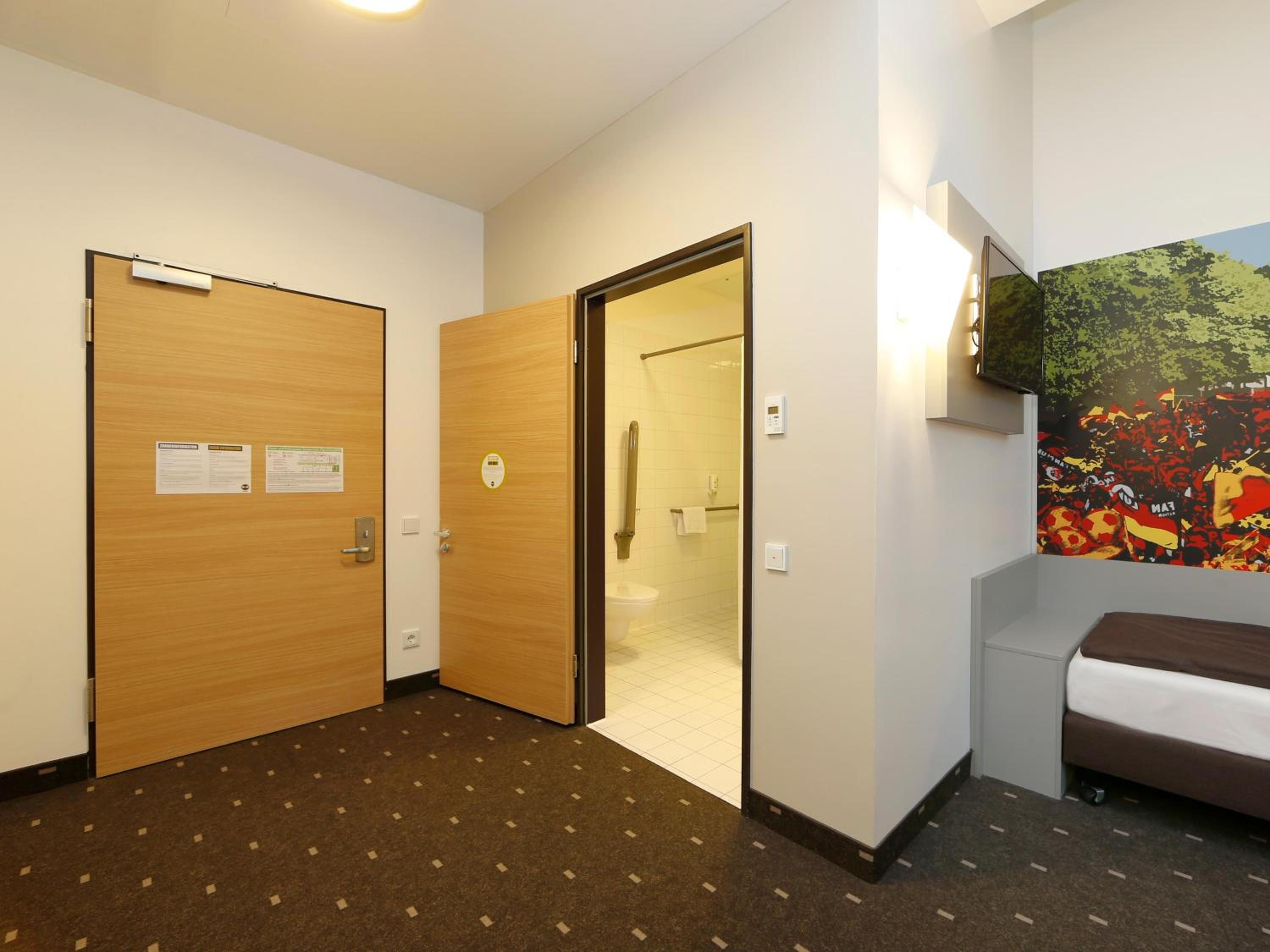 Foto de B&B Hotel Berlin-Tiergarten