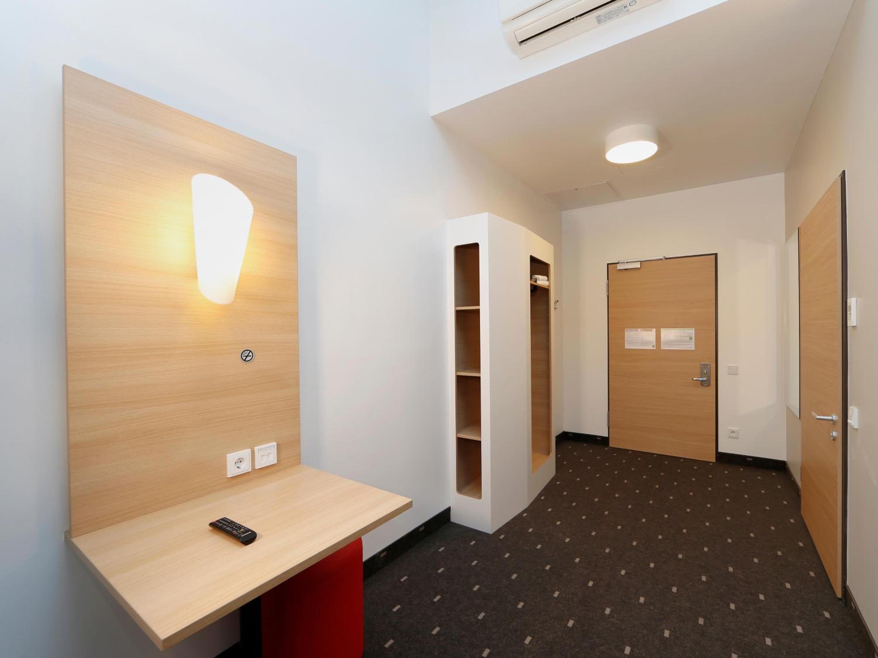 Foto de B&B Hotel Berlin-Tiergarten