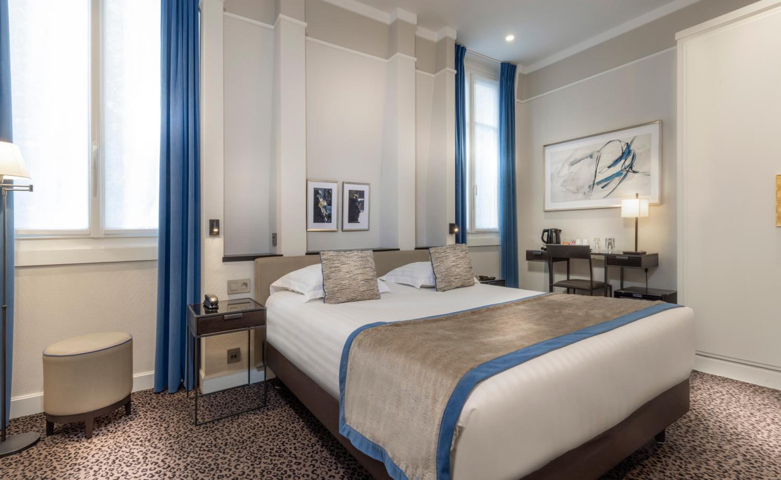 Foto de Hôtel Du Bois Champs-Elysées