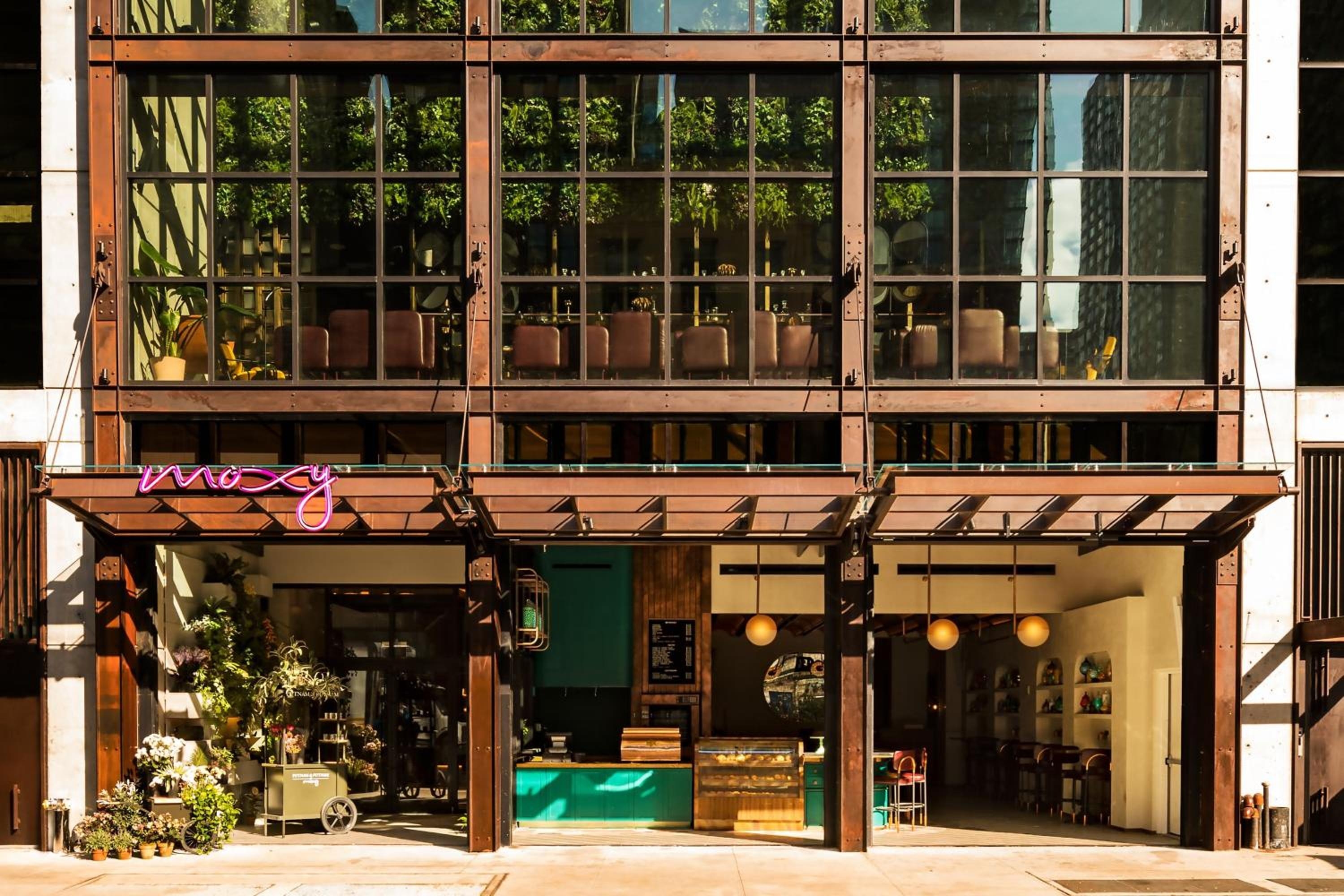 Foto de Moxy NYC Chelsea