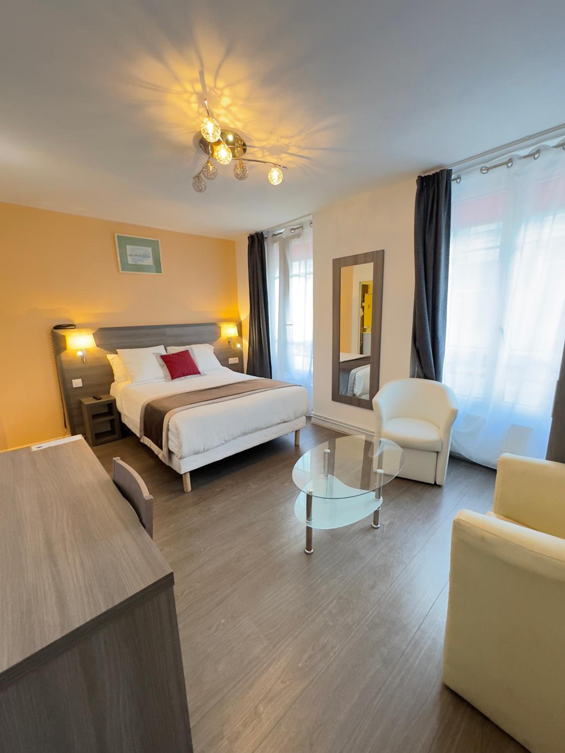 Foto de Luxor Bastille Hotel