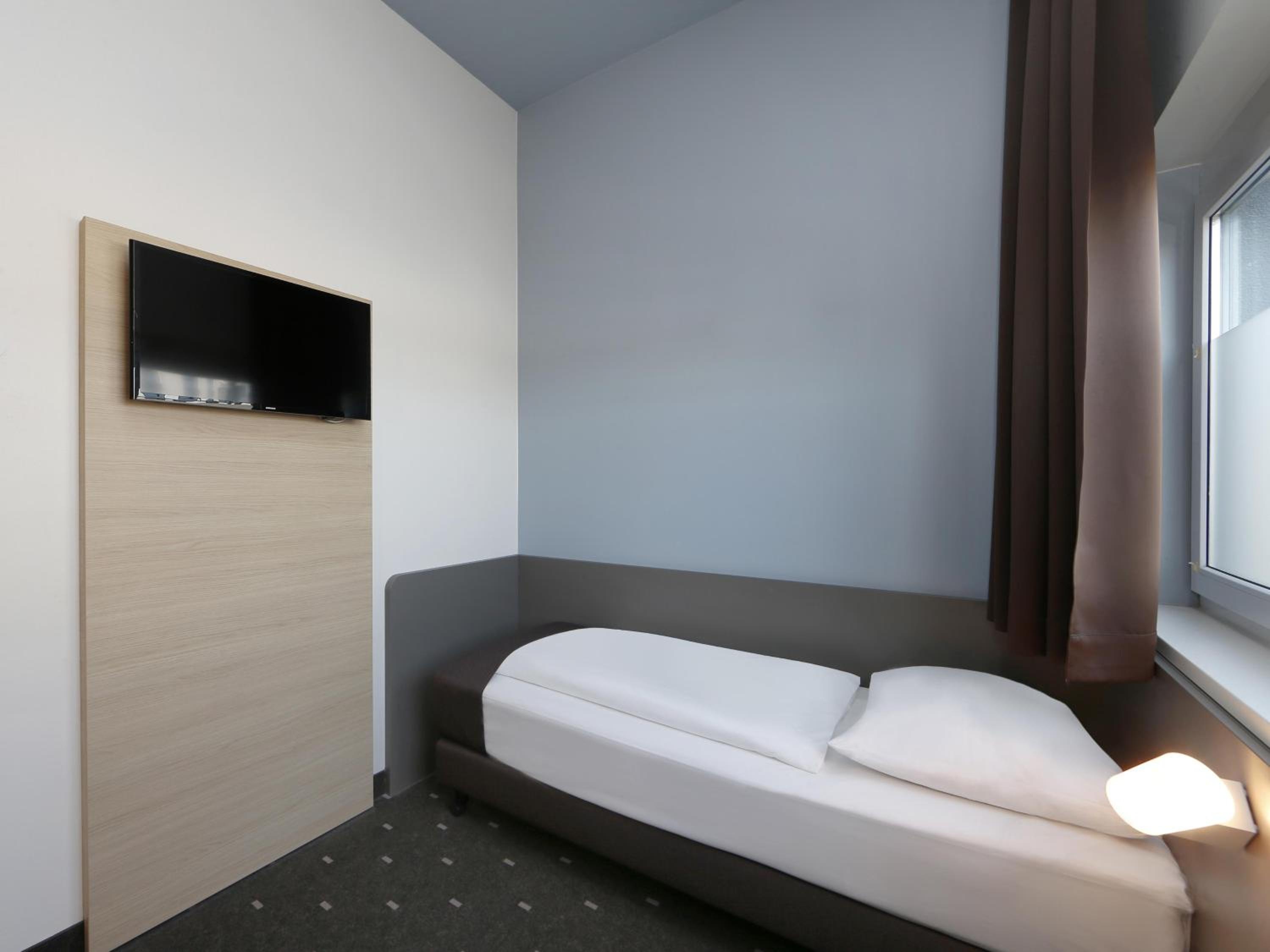Foto de B&B Hotel Berlin-Airport