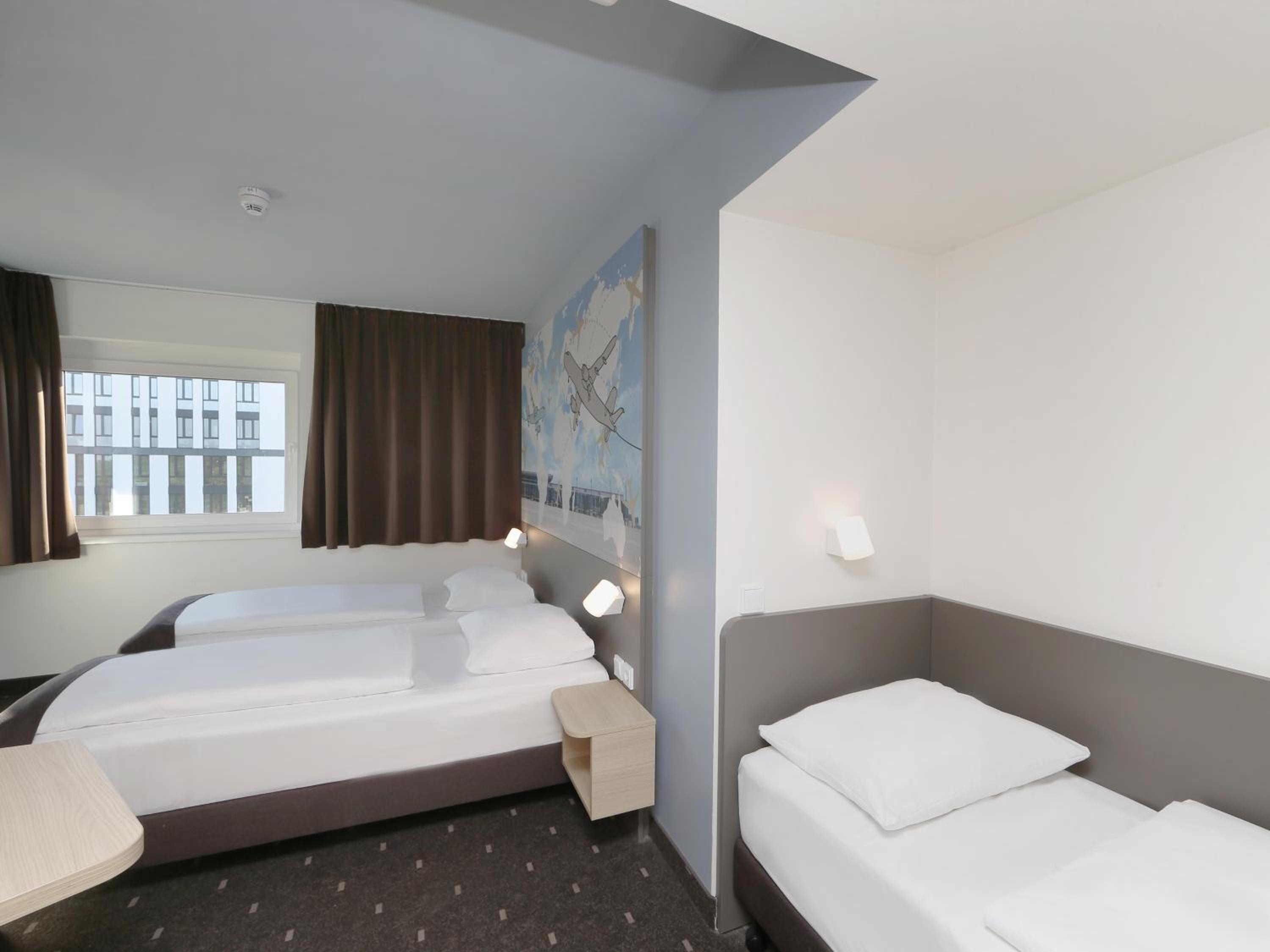 Foto de B&B Hotel Berlin-Airport