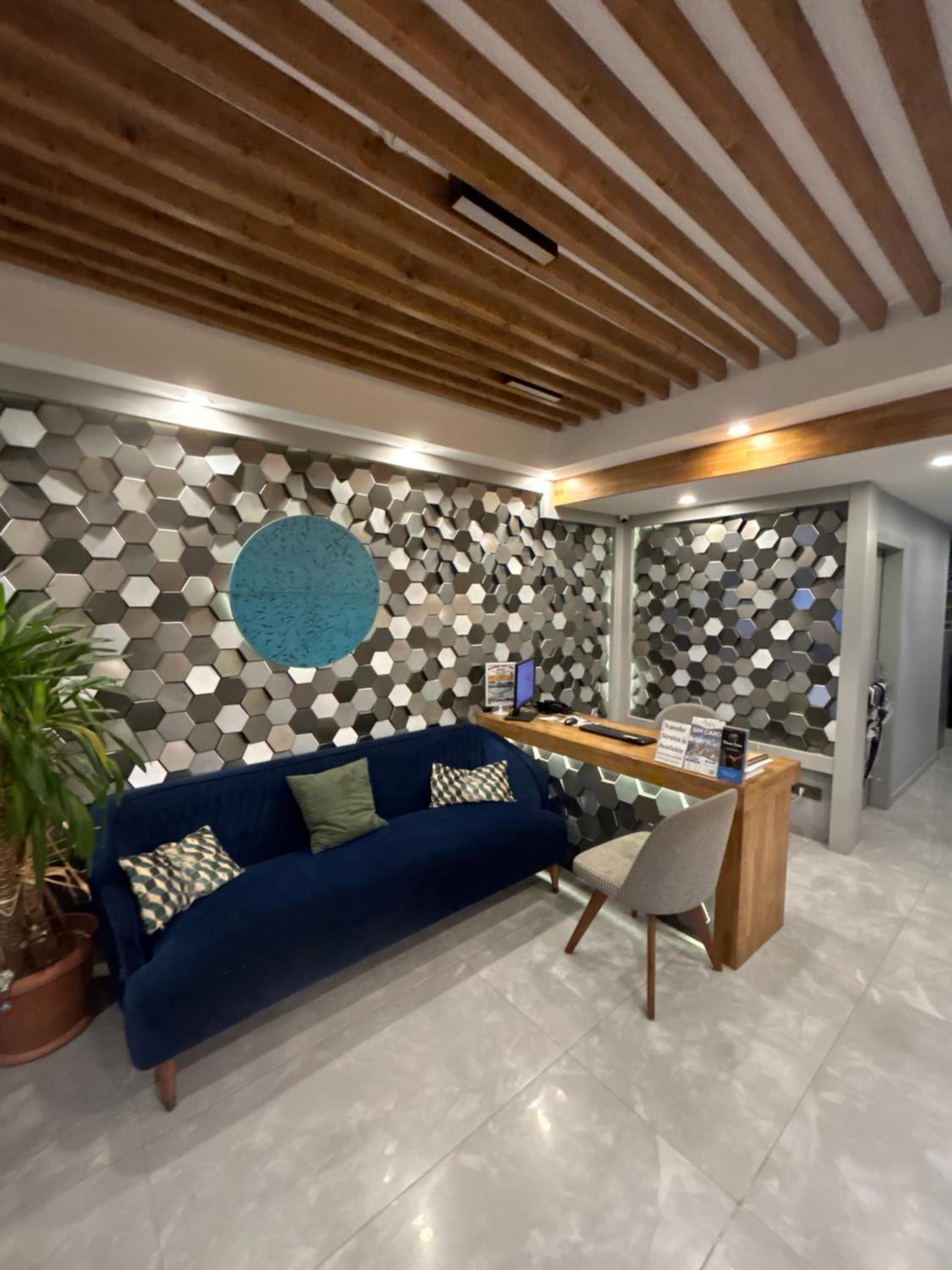 Foto de Basilissis Hotel