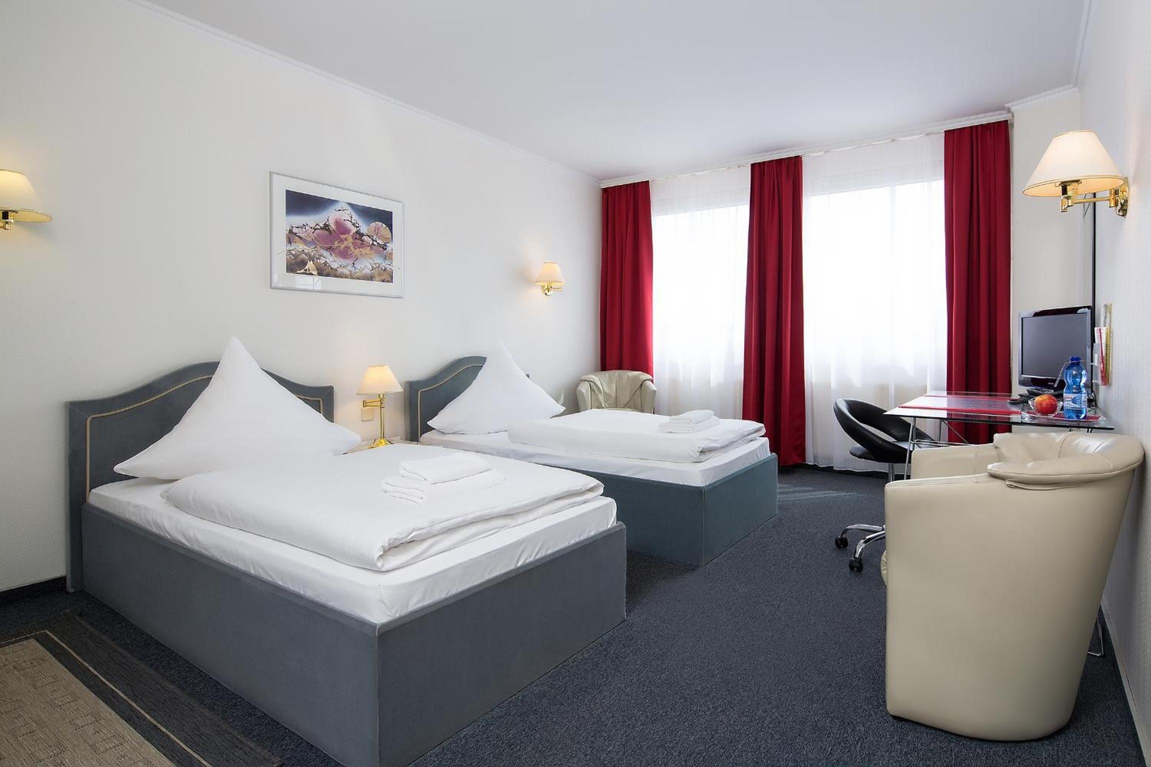 Foto de Hotel Berliner Bär