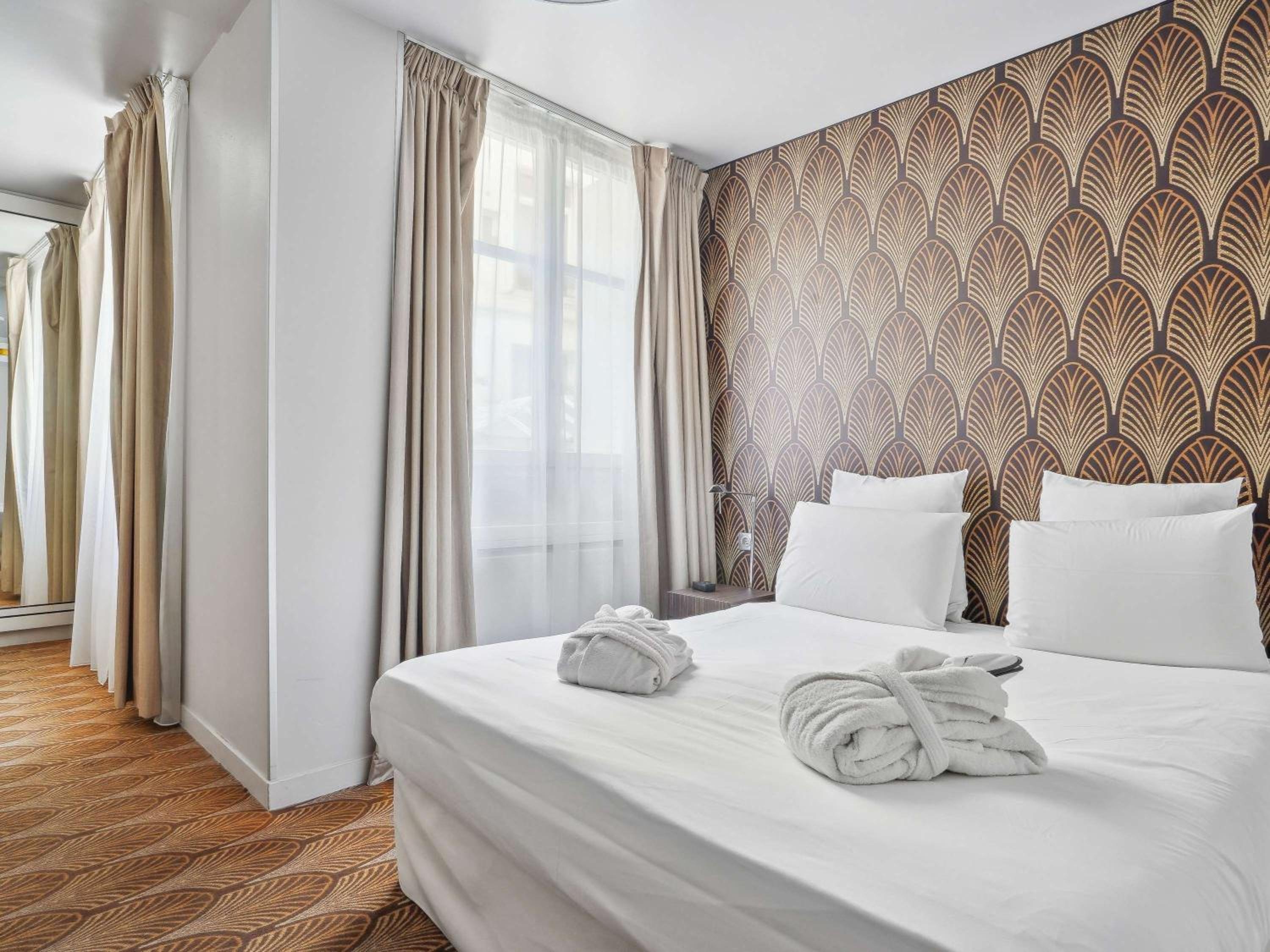 Foto de Mercure Paris Opéra Faubourg Montmartre