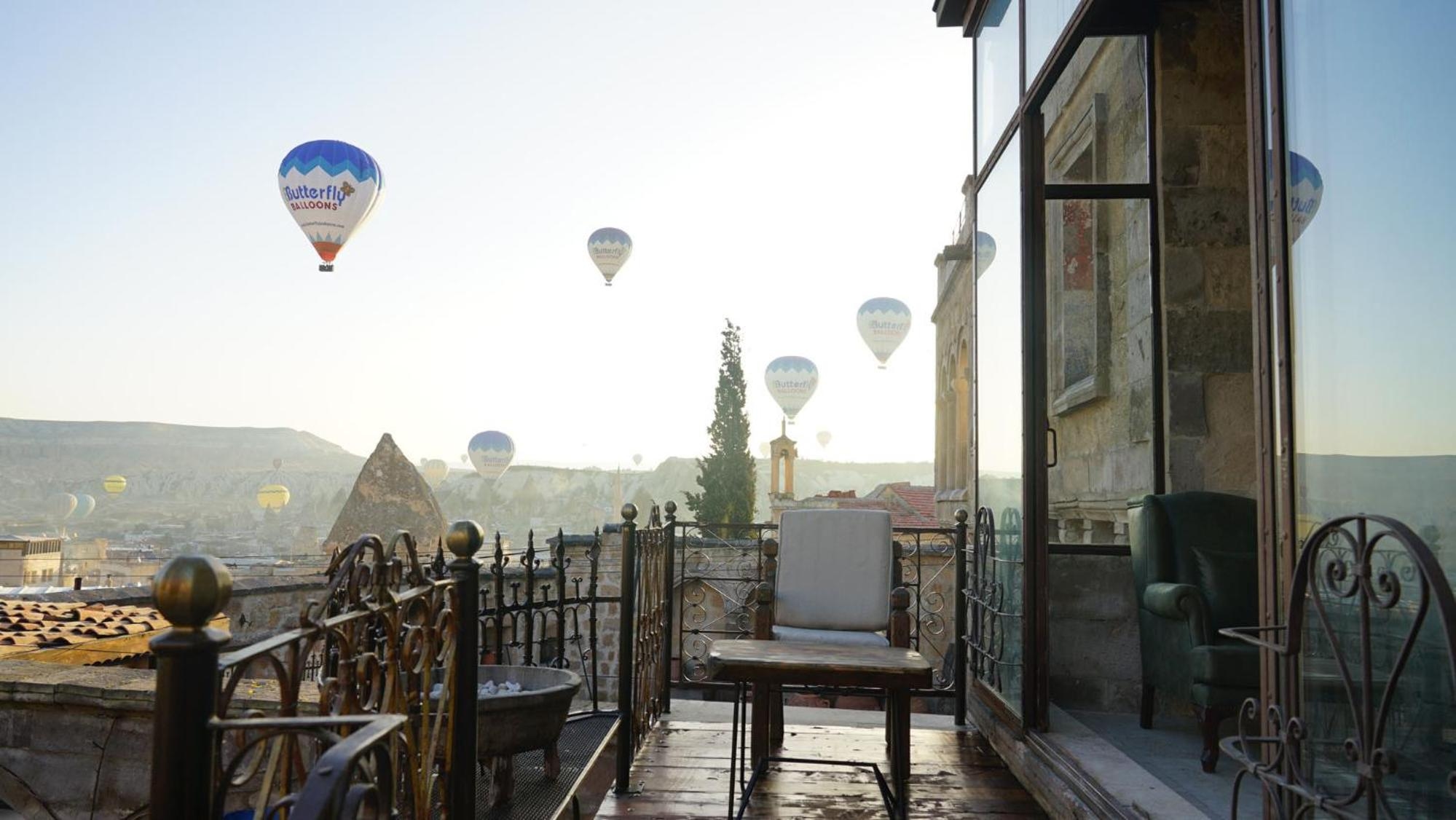 Foto de Sultan Cave Suites