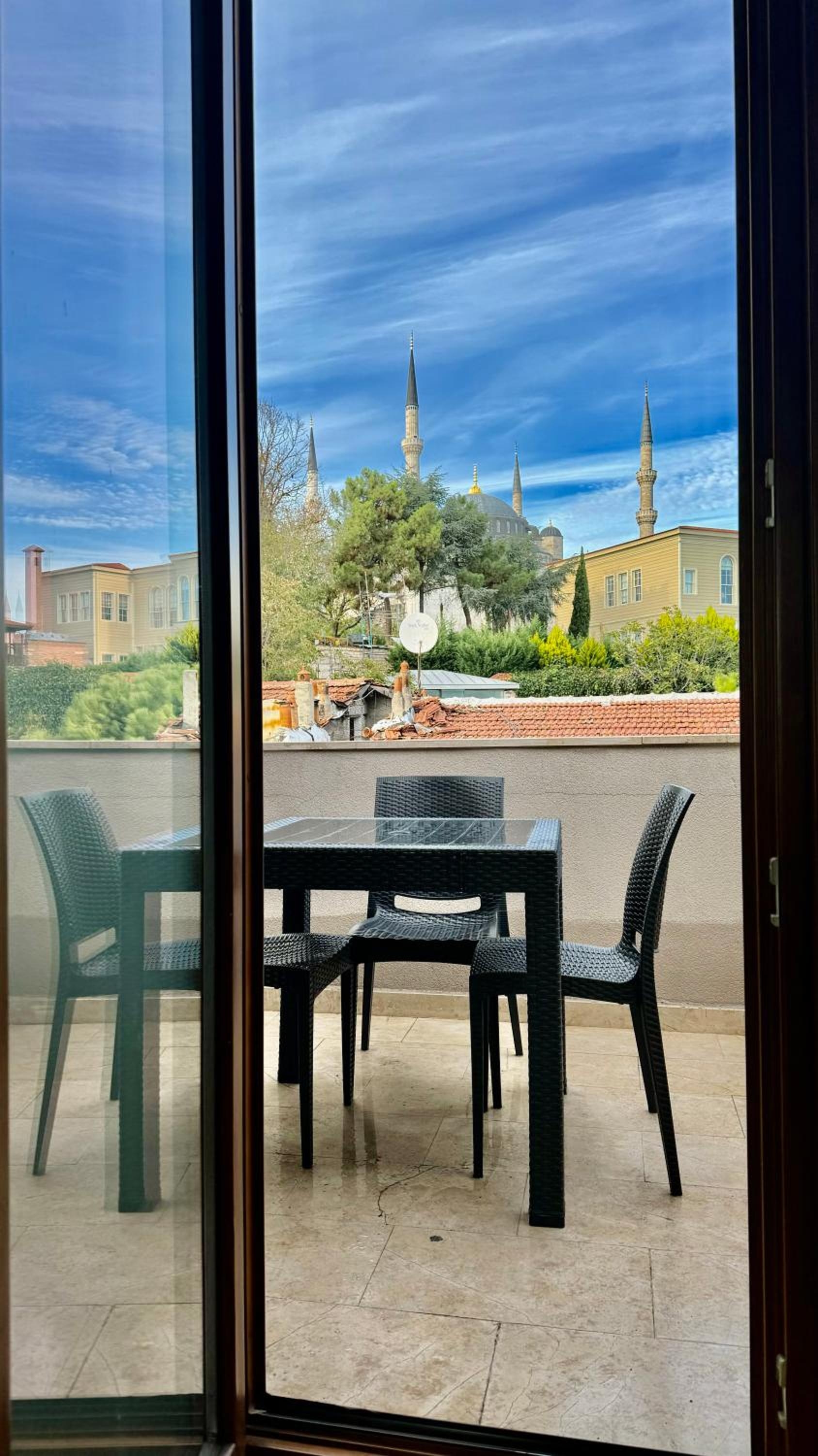 Foto de Seven Studıos Sultanahmet