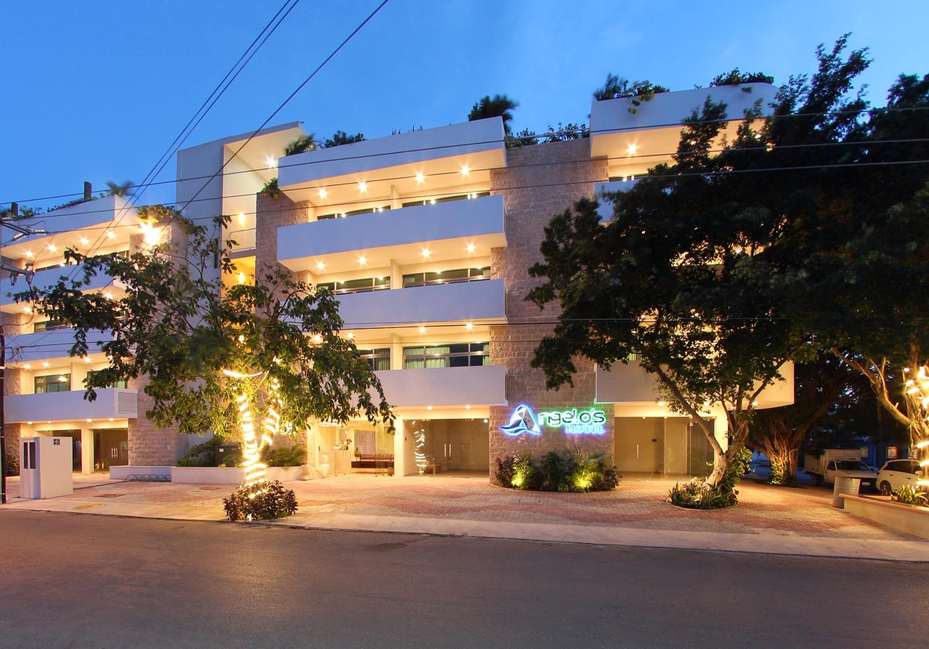 Foto de Angelo's Hotel