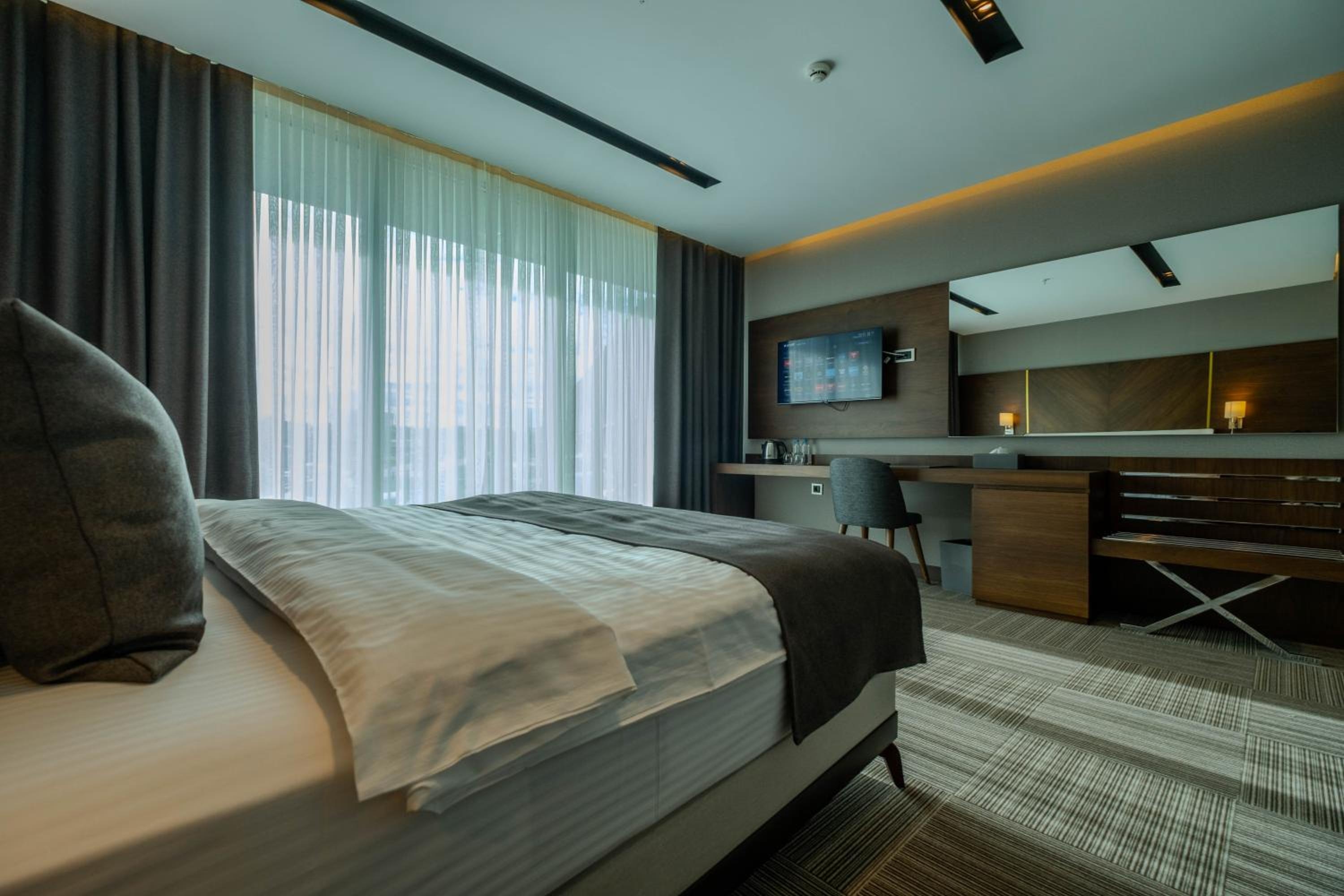 Foto de B'İSTANBUL HOTEL