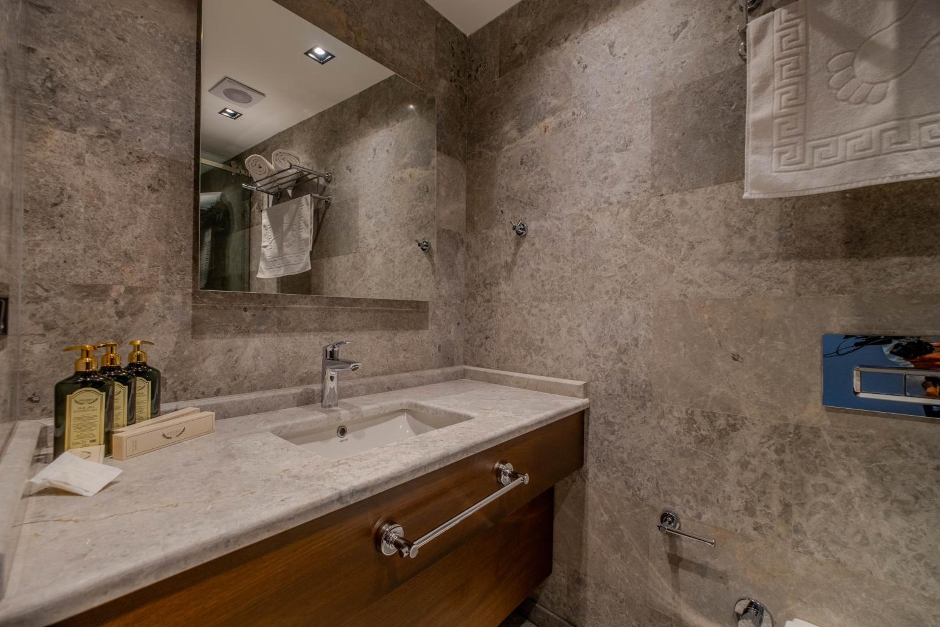 Foto de B'İSTANBUL HOTEL