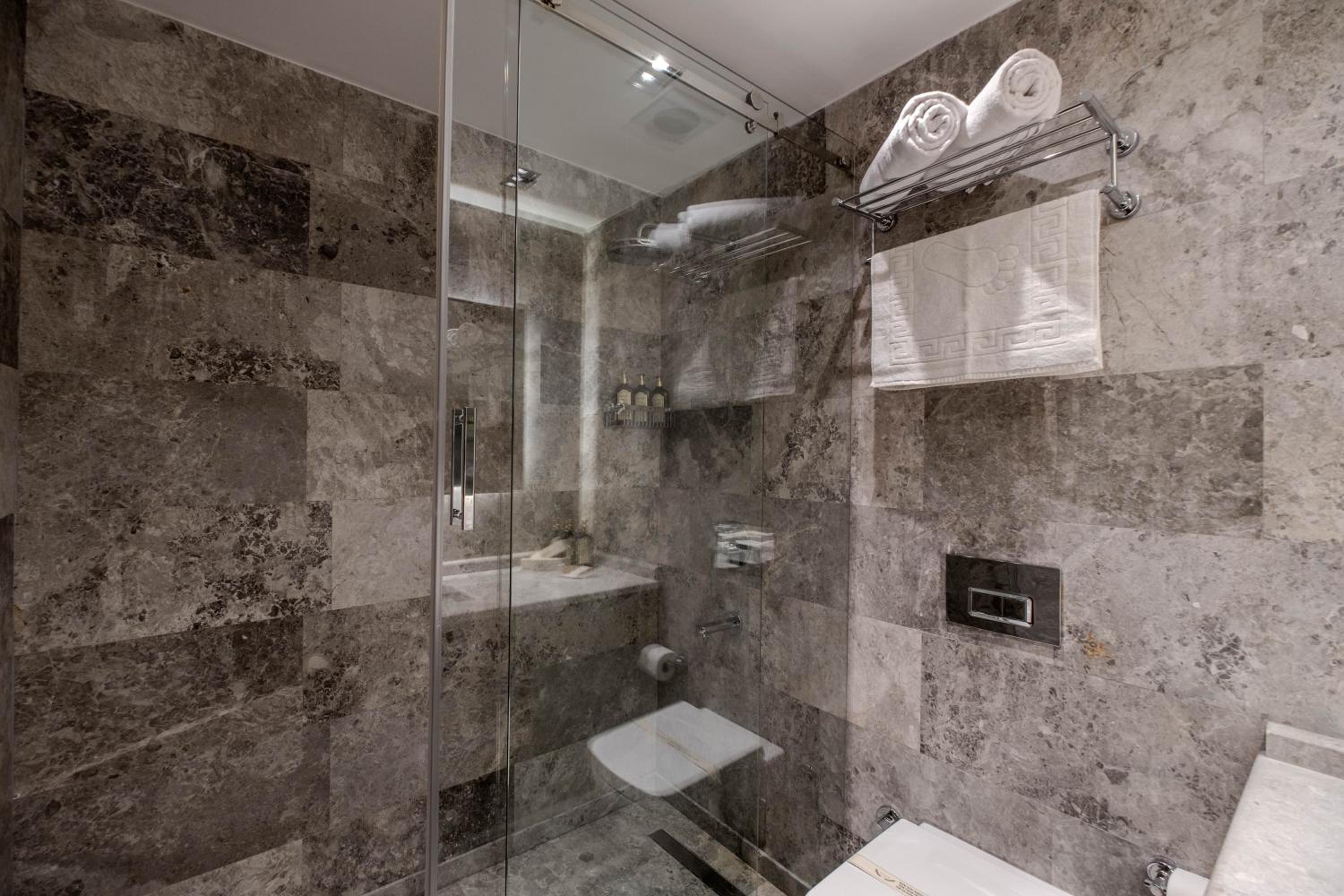 Foto de B'İSTANBUL HOTEL