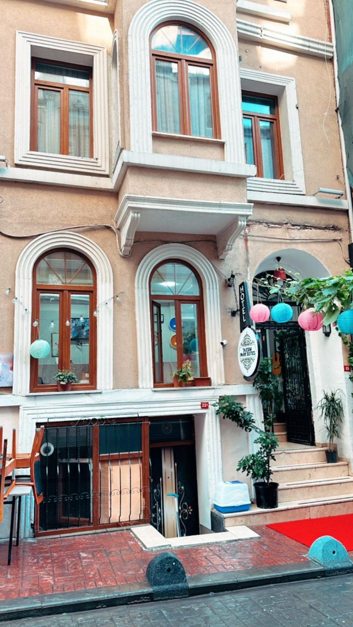 Taksim Park