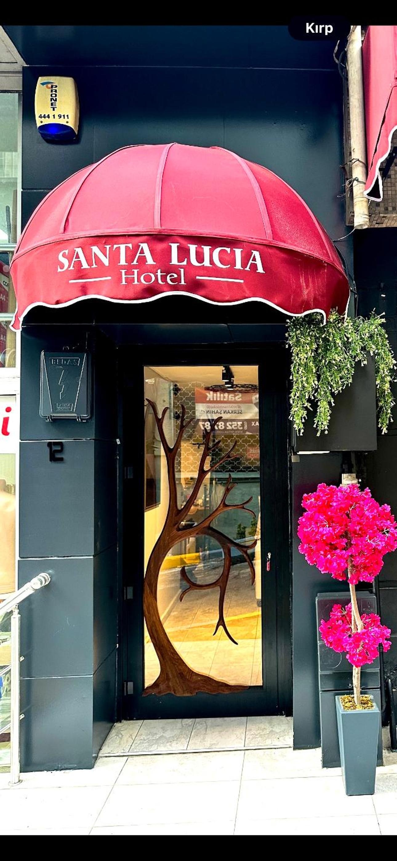 Foto de Taksim Santa Lucia Hotel
