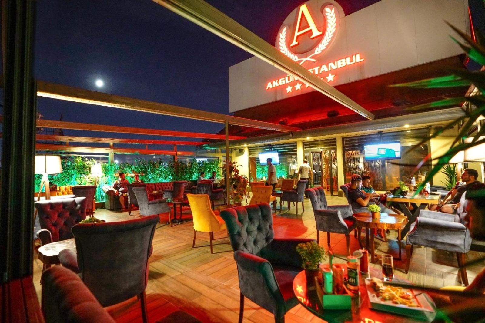 Foto de Akgun Istanbul Hotel, WorldHotels Crafted