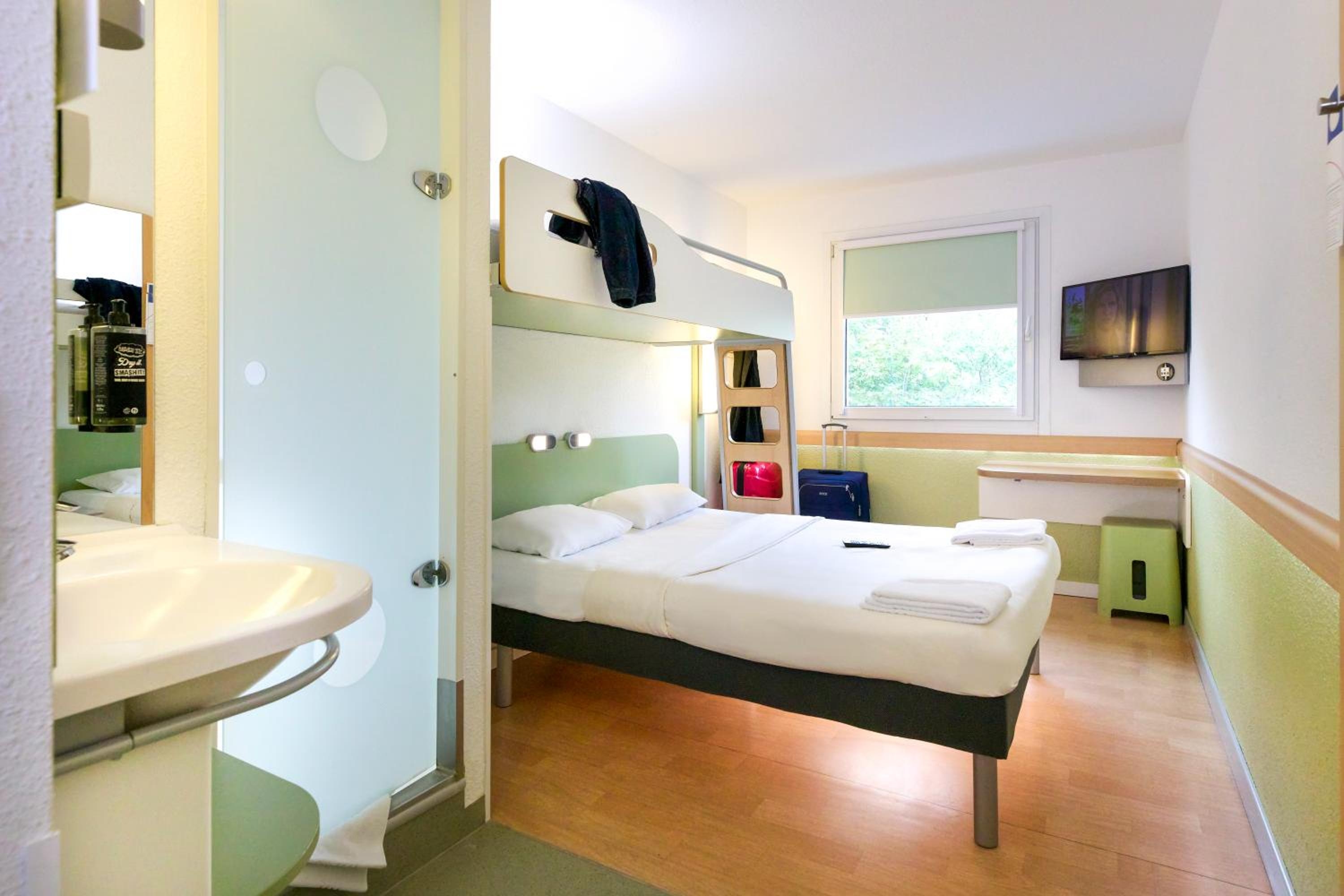Foto de Ibis budget Berlin Potsdamer Platz
