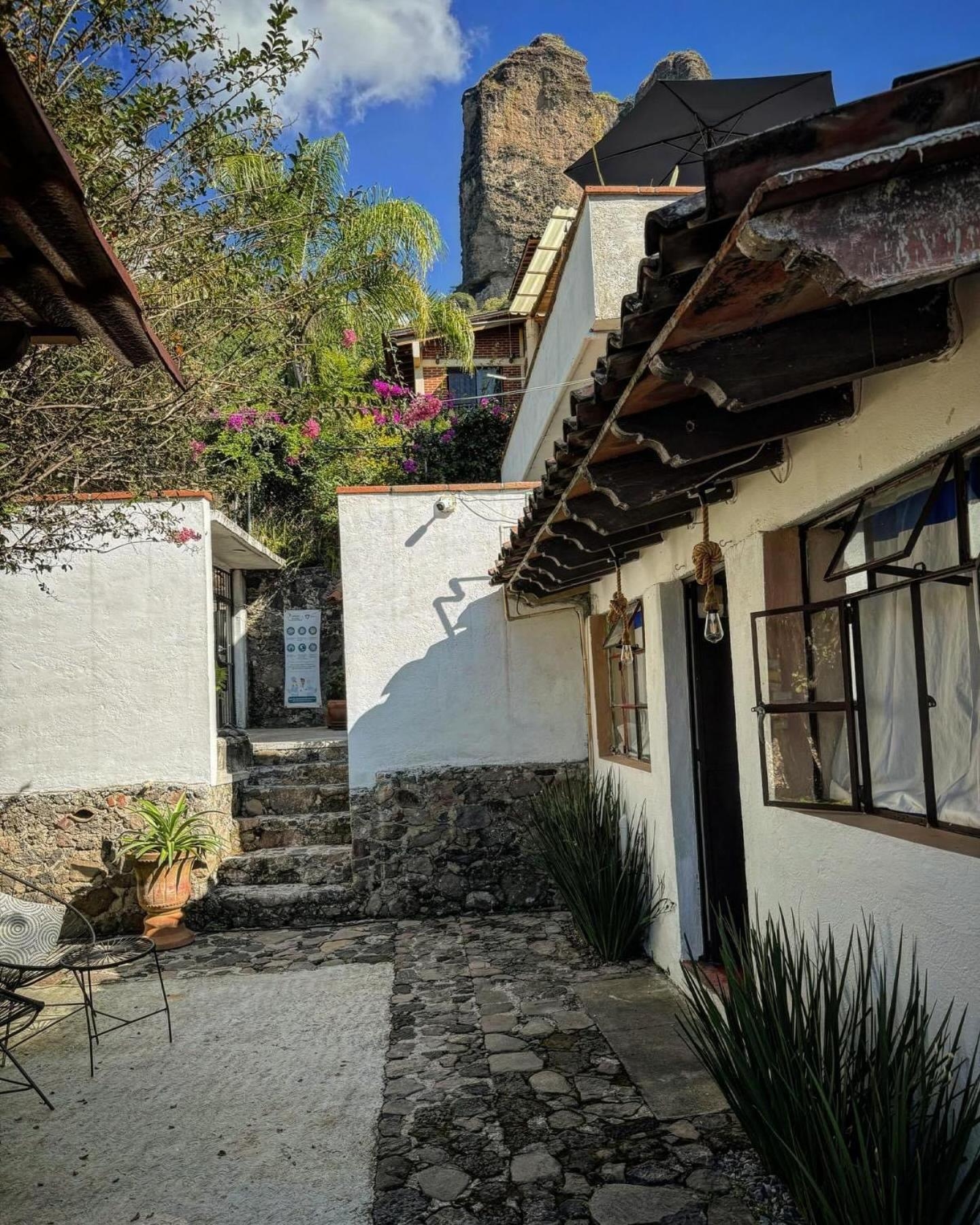 Hospedaje Casa Teotleco