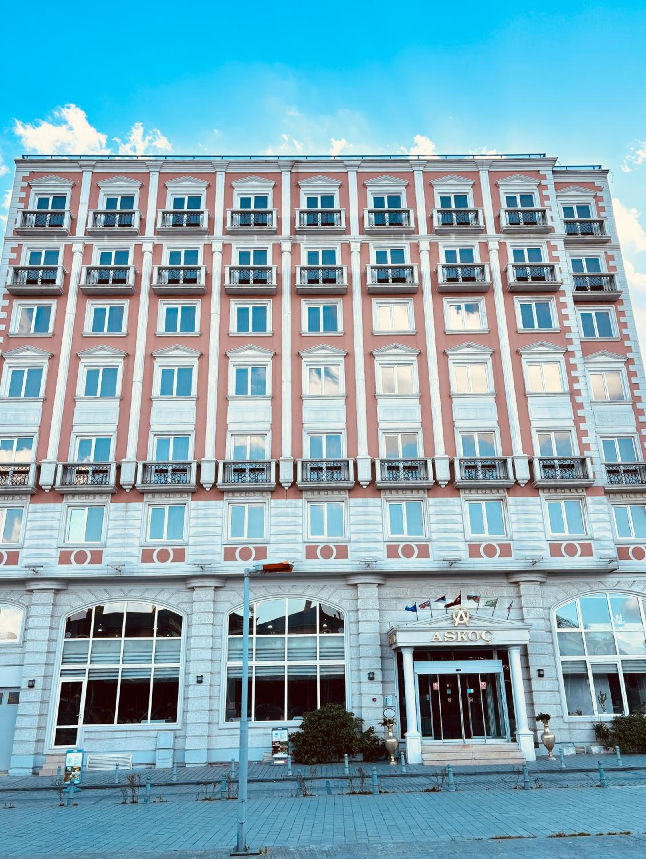 Askoc Hotel & SPA