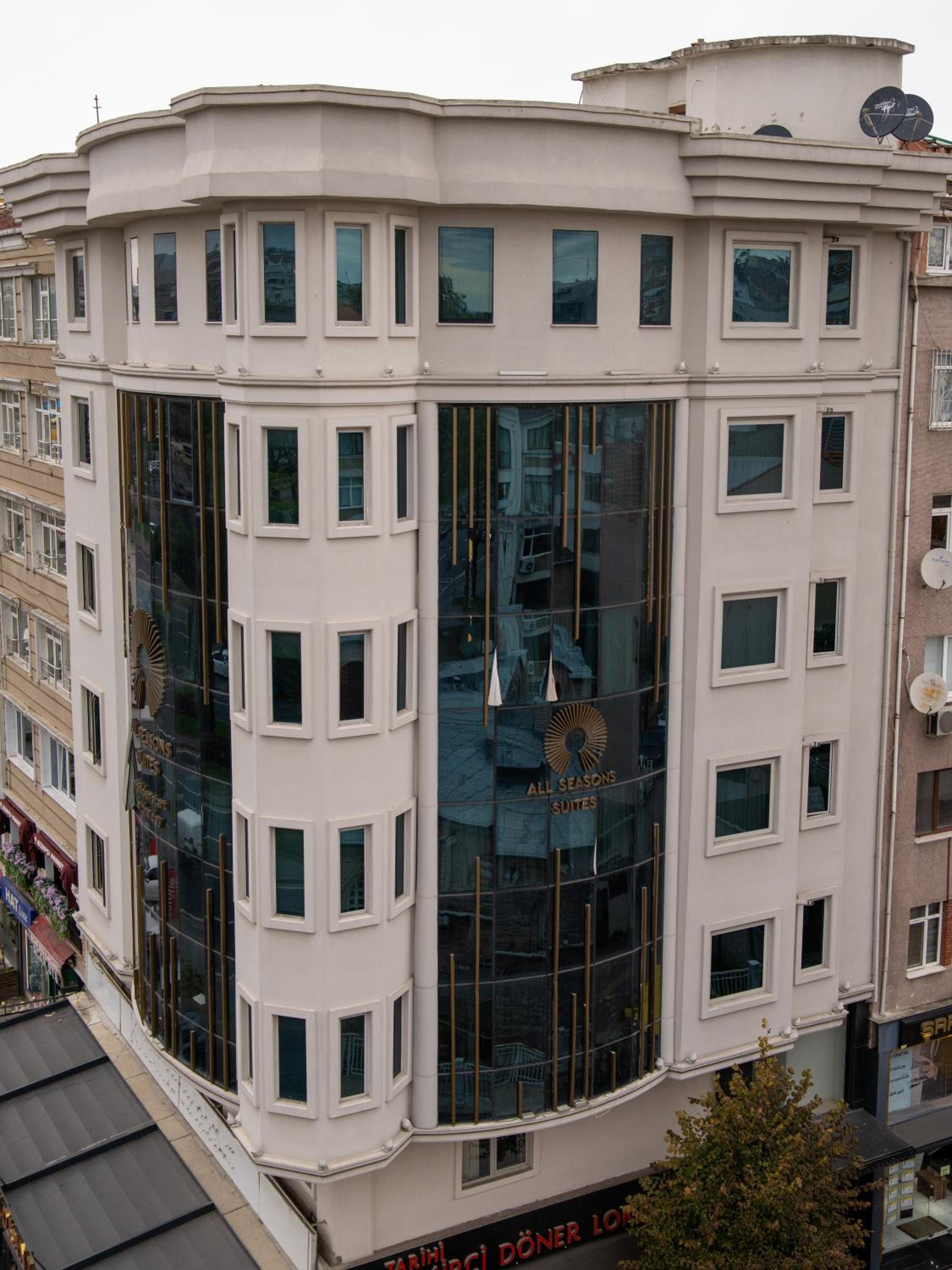 Foto de All Seasons Suites